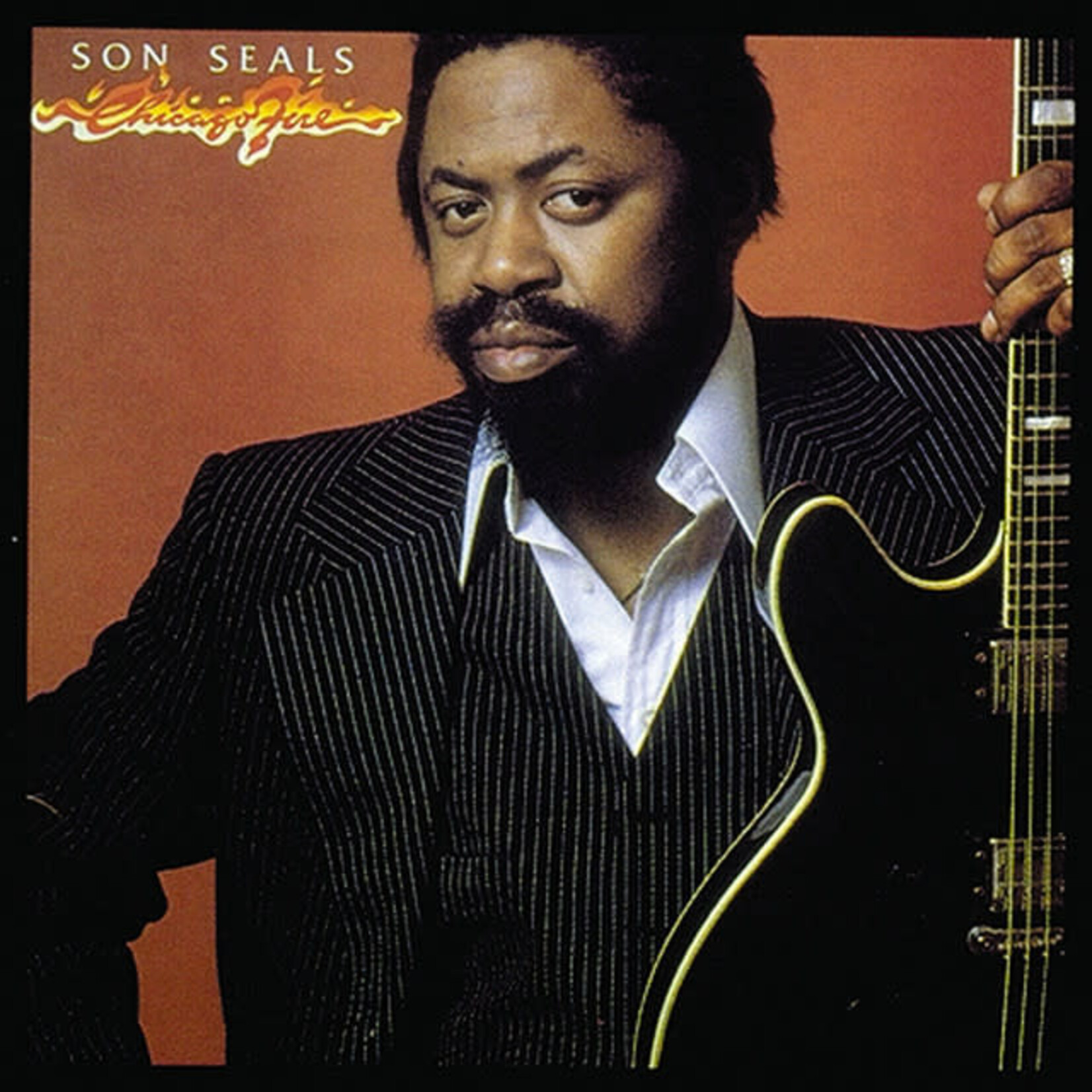 [Vintage Vinyl] Seals, Son: Chicago Fire [VINTAGE]