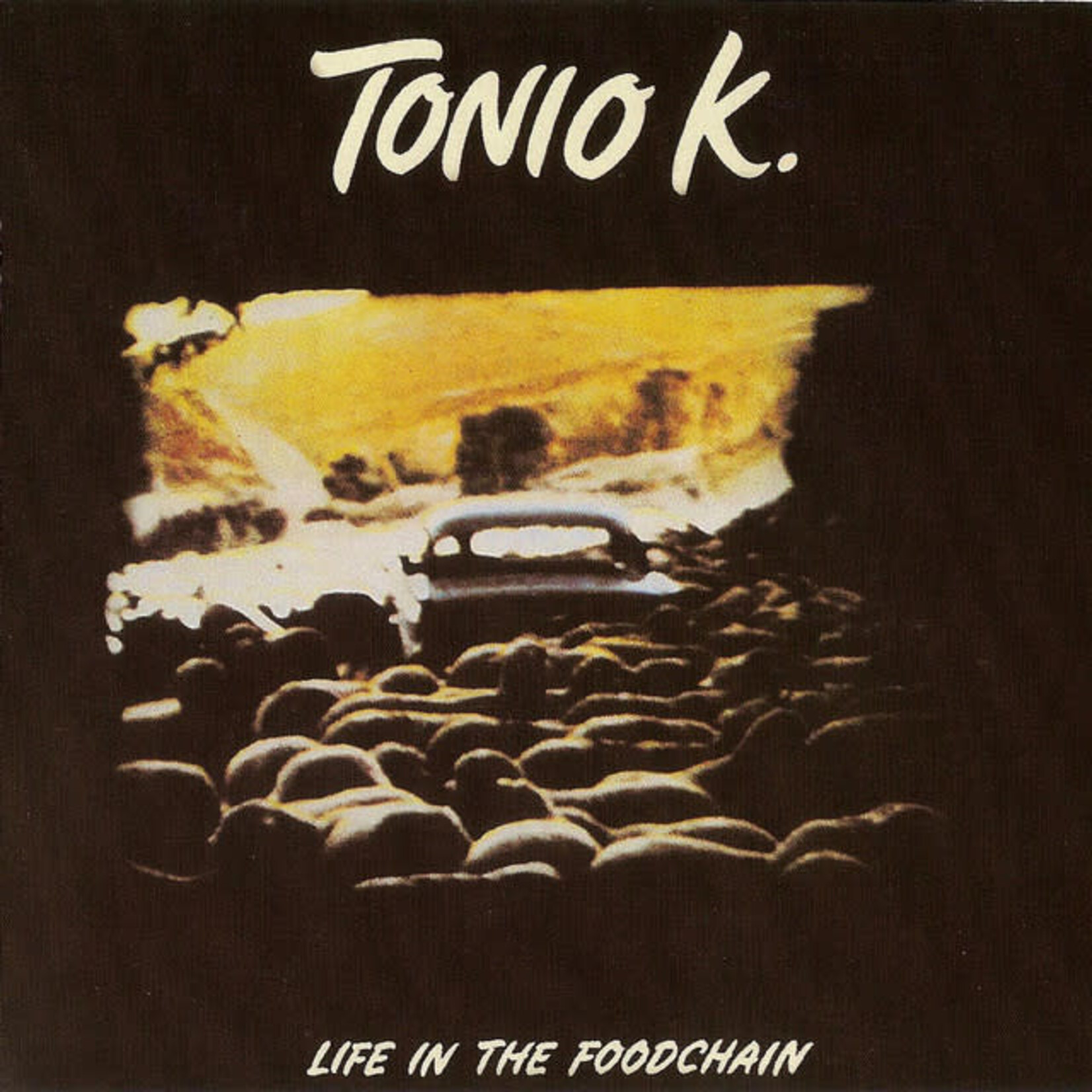 [Discontinued] Tonio K: Life In The Foodchain [VINTAGE]