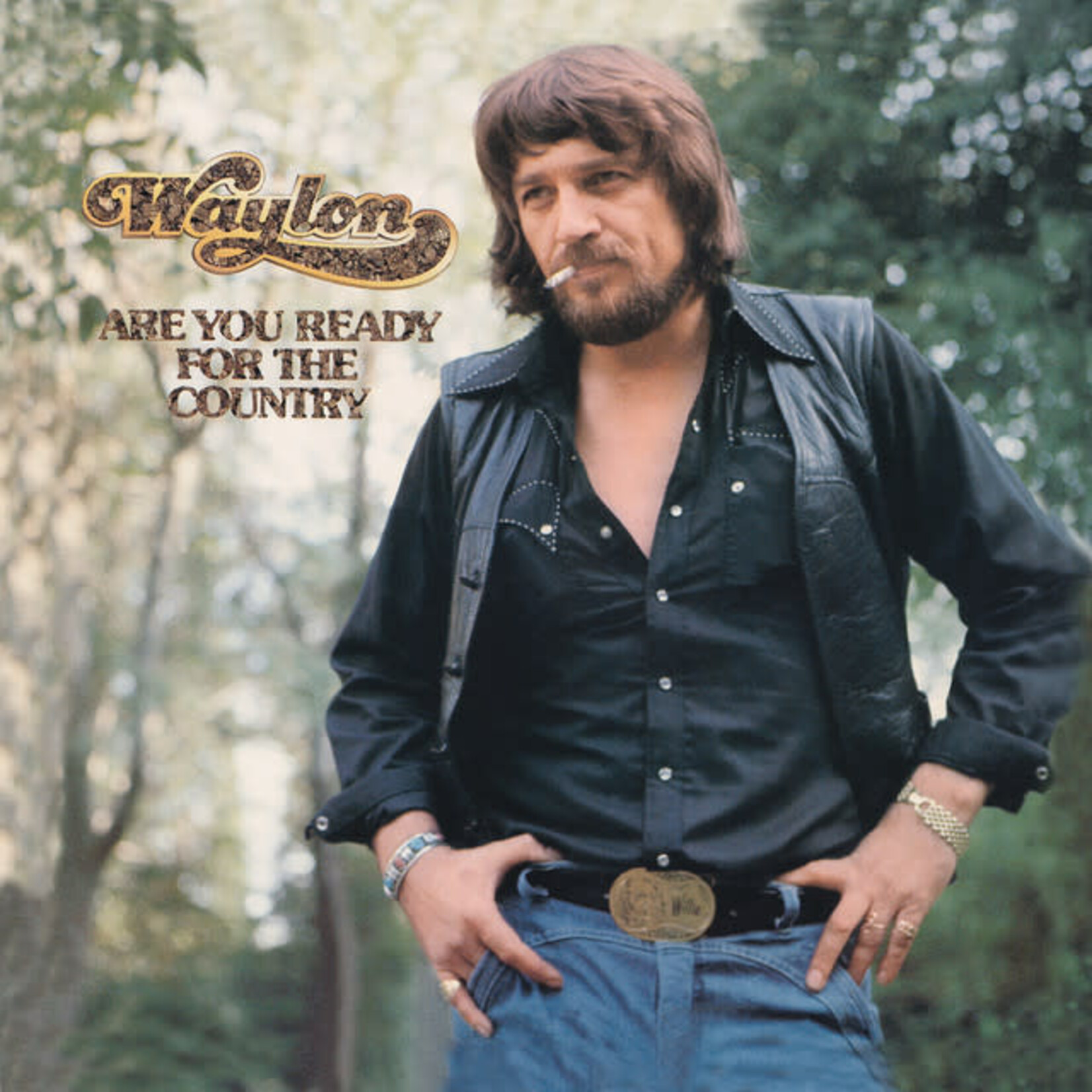 [Vintage] Jennings, Waylon: Are You Ready For The Country[VINTAGE]