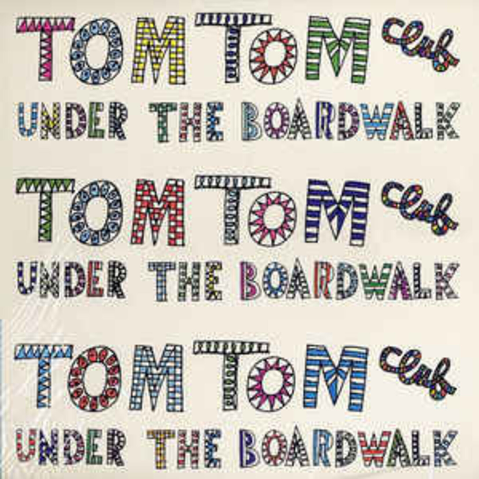 Tom Tom Club: Under the Boardwalk (12") [VINTAGE]