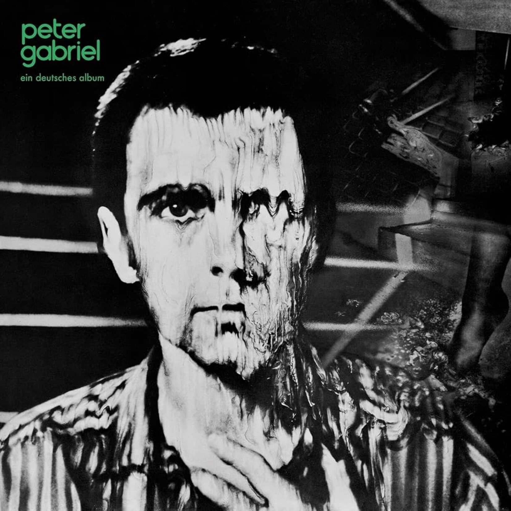 [Vintage Vinyl] Gabriel, Peter: self-titled III (deutsche album) (in German)[VINTAGE]