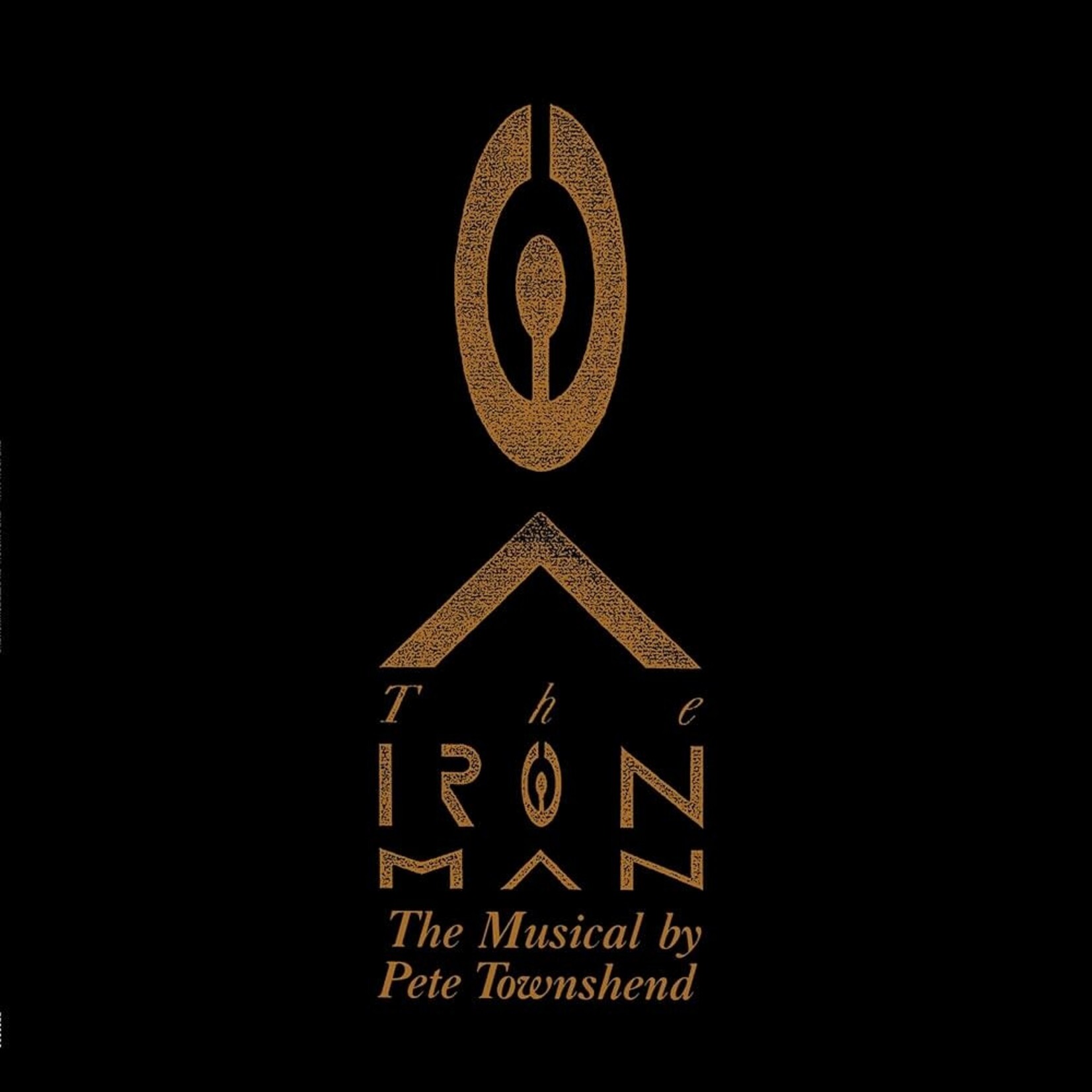 Pete Townsend - The Iron Man
