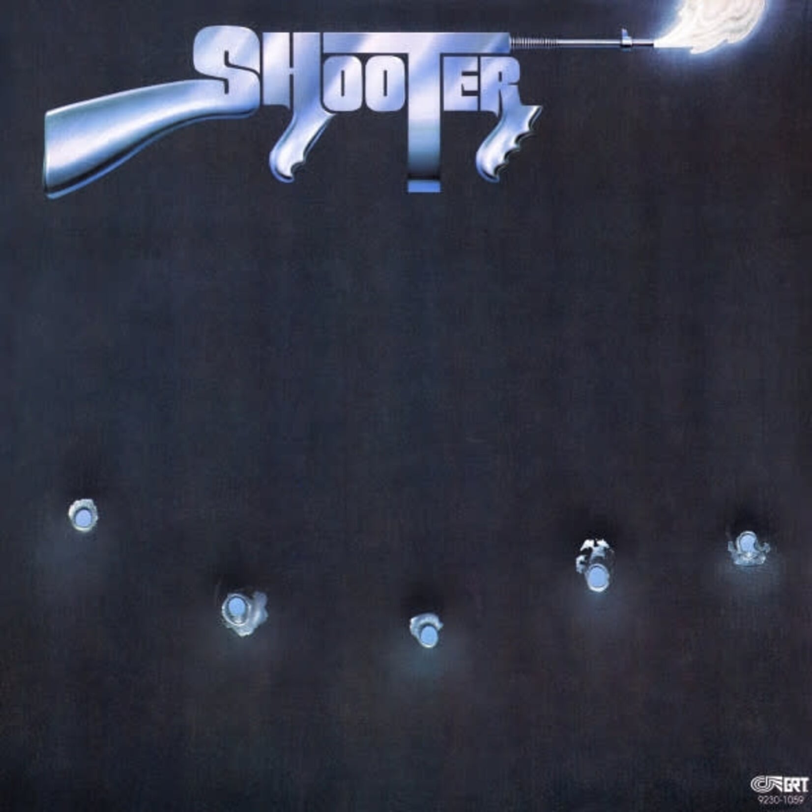 [Vintage Vinyl] Shooter: self-titled [VINTAGE]