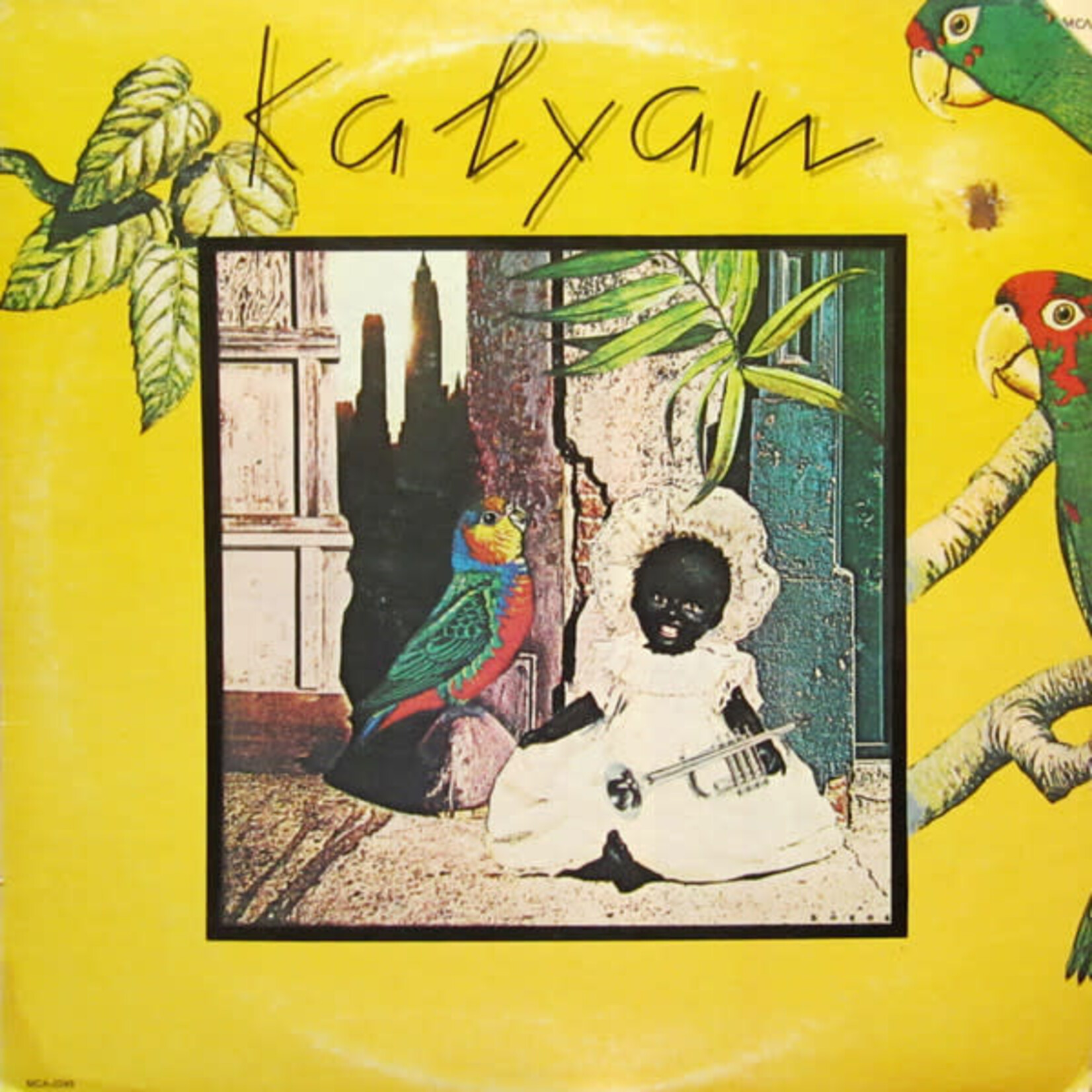 [Vintage Vinyl] Kalyan: self-titled [VINTAGE]