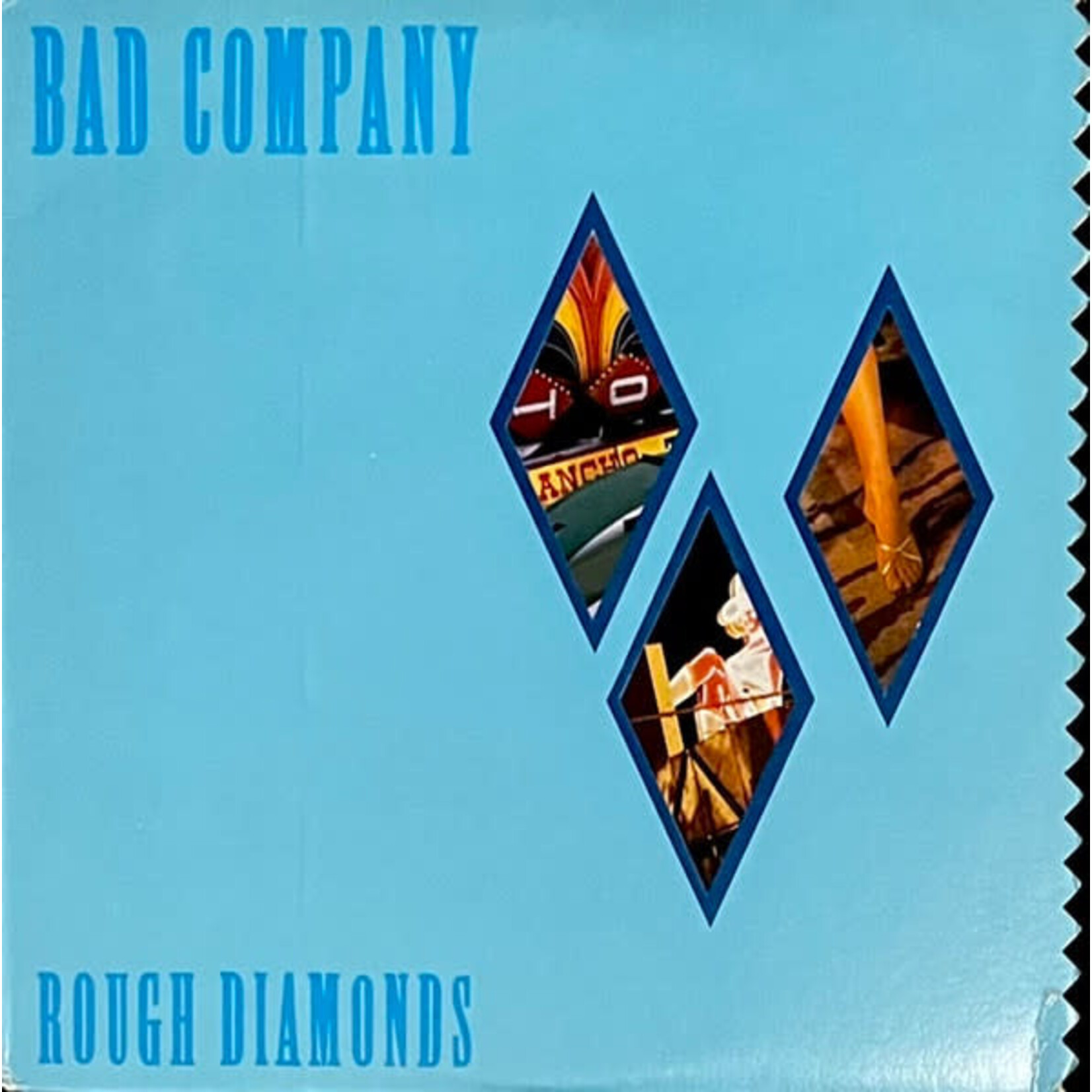 [Vintage] Bad Company: Rough Diamonds [VINTAGE]