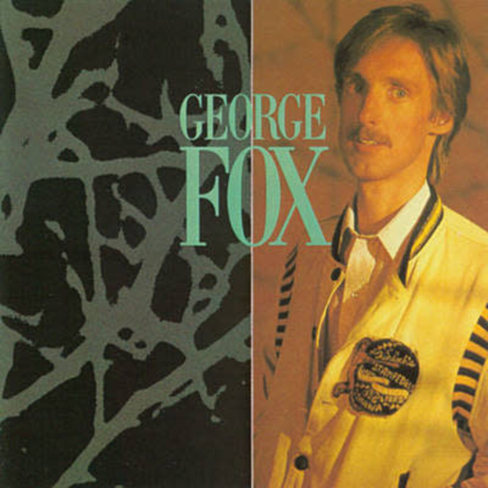 [Vintage Vinyl] Fox, George: self-titled [VINTAGE]