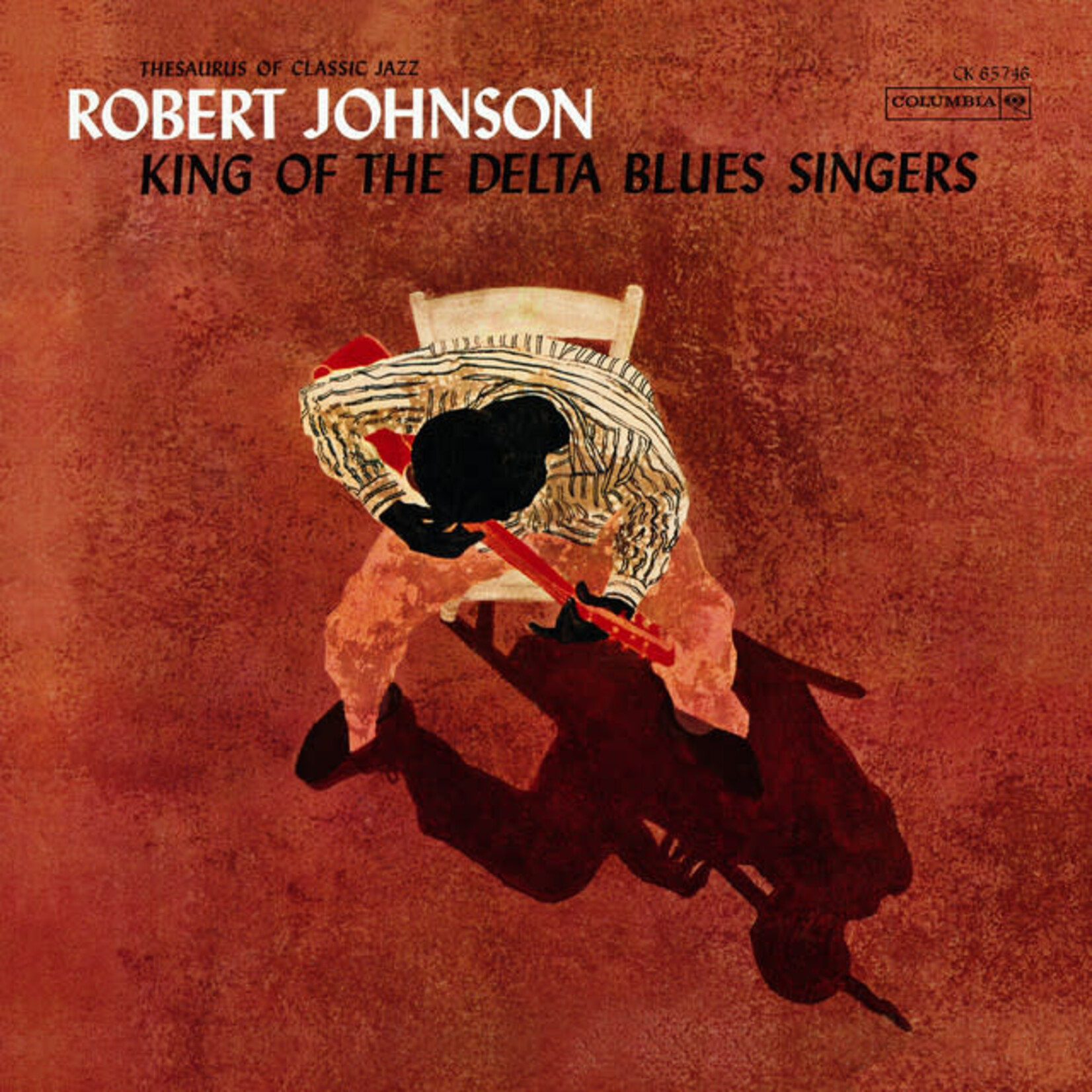[Vintage Vinyl] Johnson, Robert: King Of The Delta Blues Singers (reissue)[VINTAGE]
