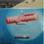 [Vintage Vinyl] Top Secret: self titled[VINTAGE]