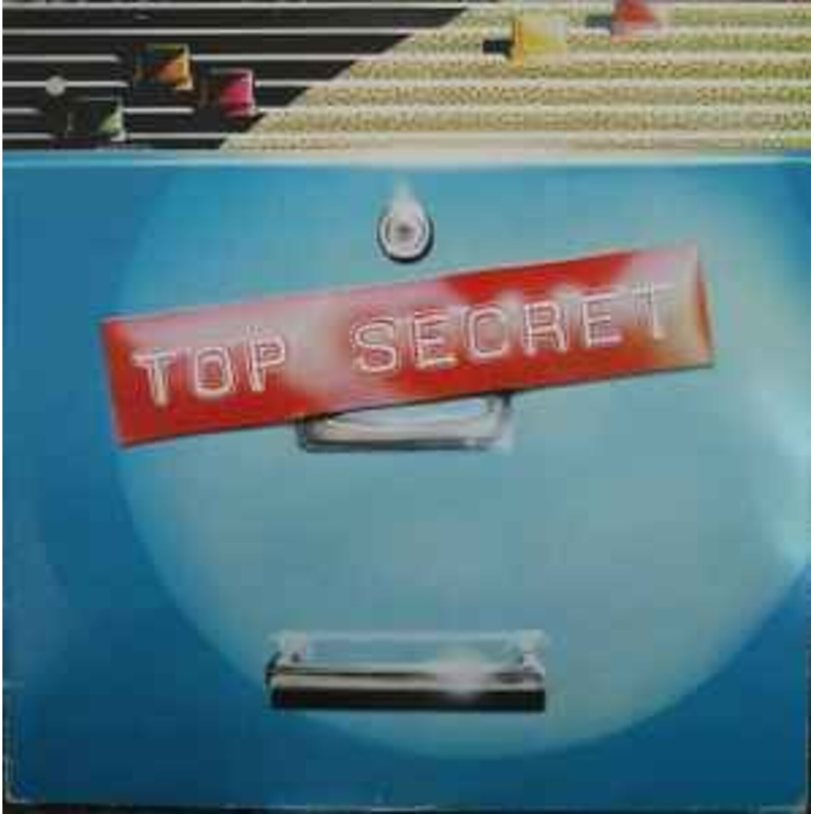 [Vintage Vinyl] Top Secret: self titled[VINTAGE]