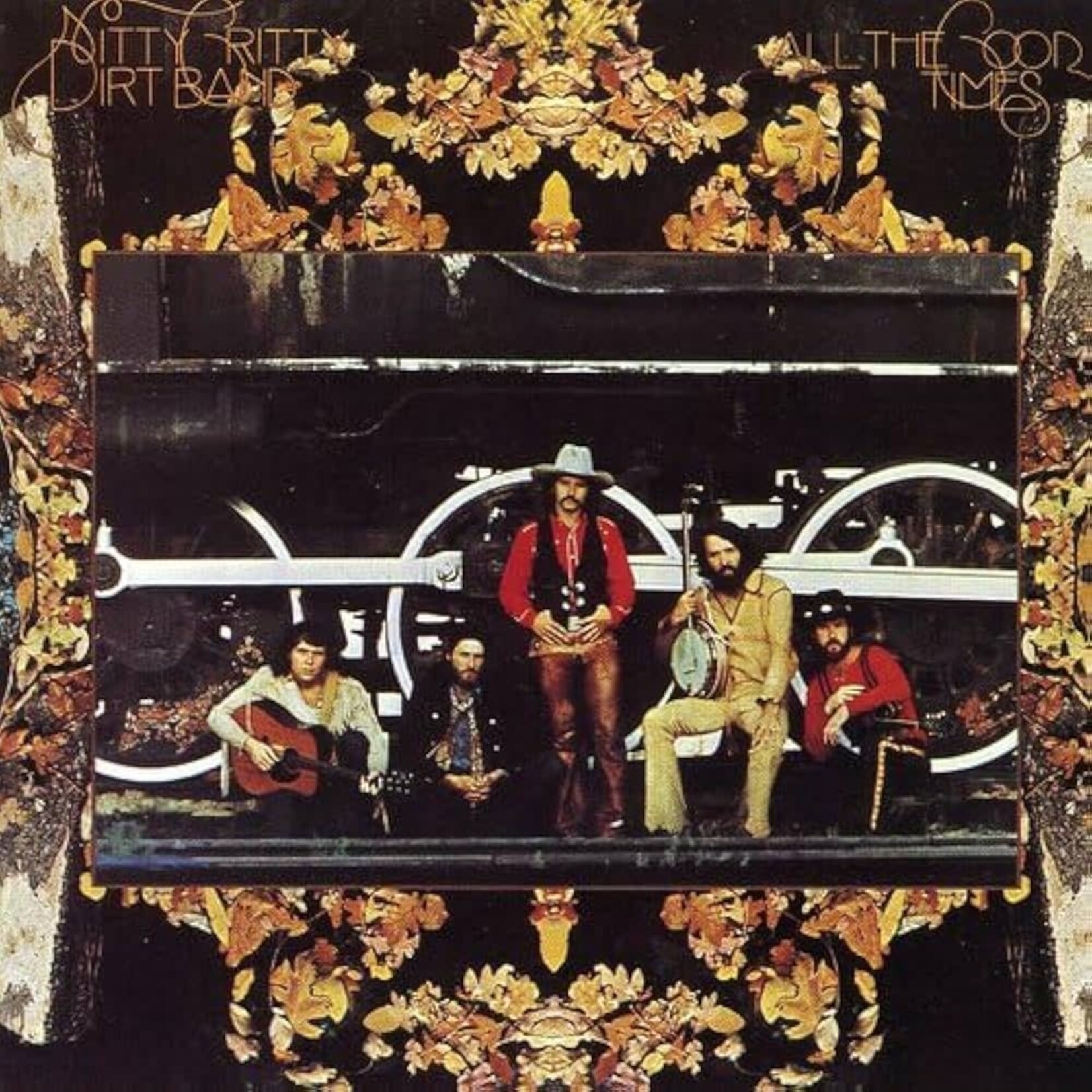 [Vintage] Nitty Gritty Dirt Band: All The Good Times (2LP) [VINTAGE]