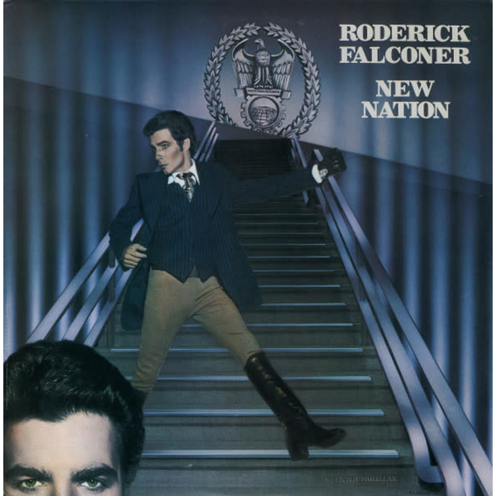 [Vintage] Falconer, Roderick: New Nation [VINTAGE]