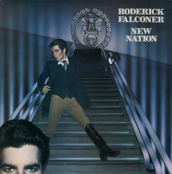 [Vintage Vinyl] Falconer, Roderick: New Nation [VINTAGE] - Kops Records