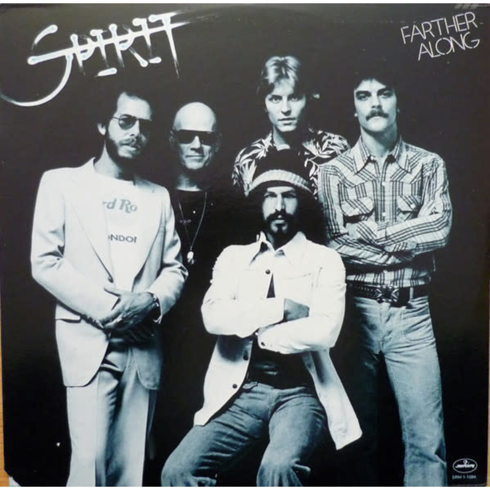 [Vintage] Spirit: Farther Along [VINTAGE]