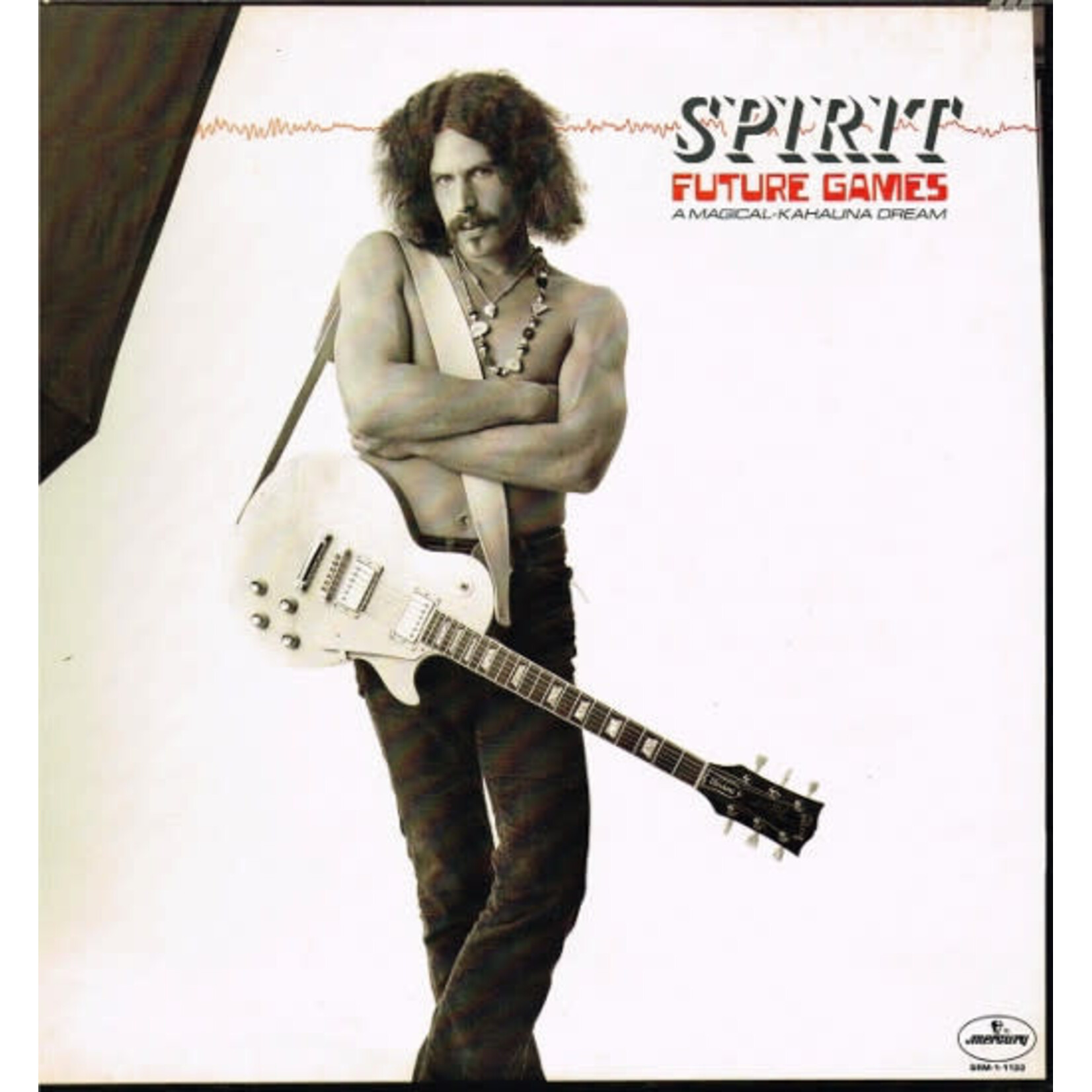 [Vintage] Spirit: Future Games [VINTAGE]