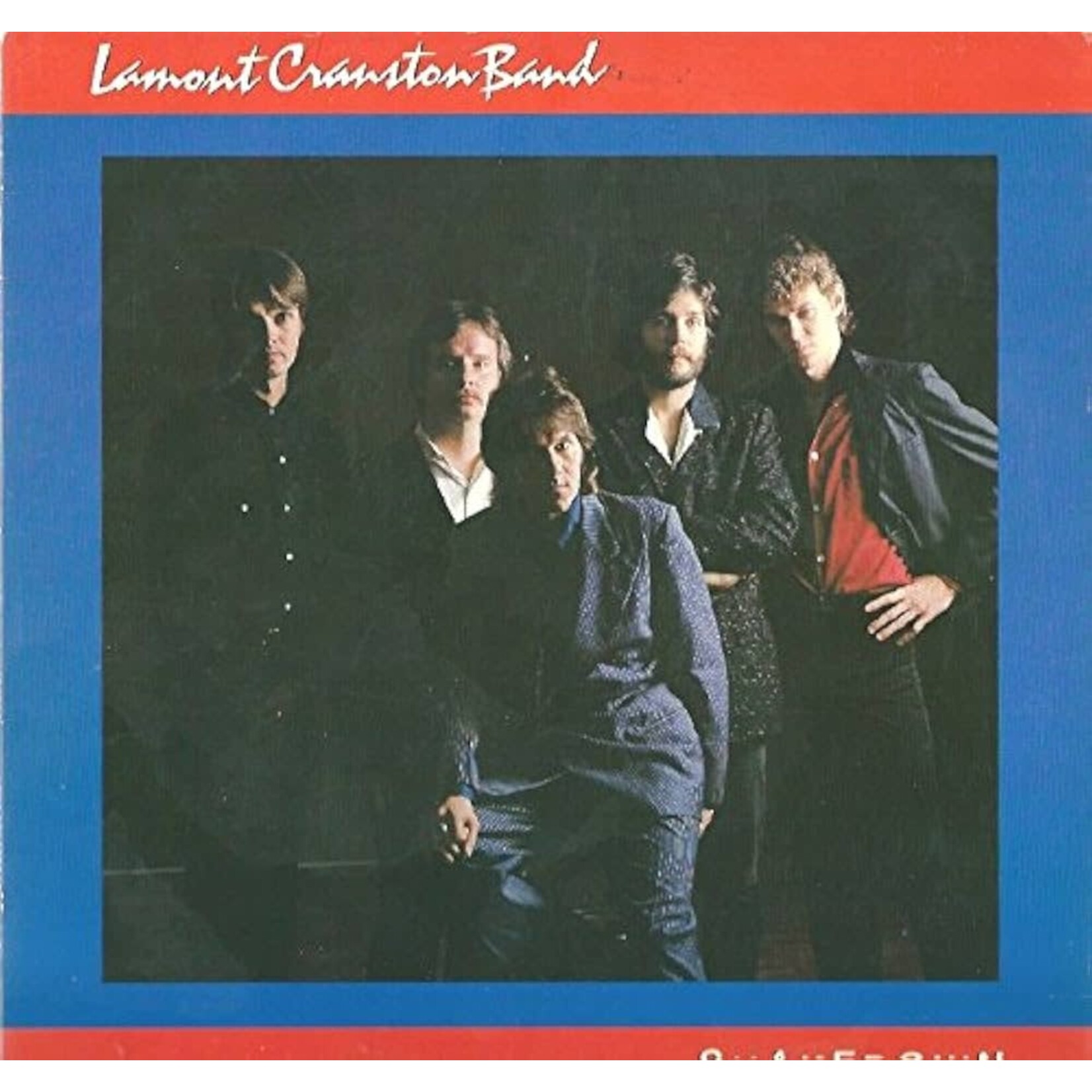[Vintage] Lamont Cranston Band: Shakedown [VINTAGE]