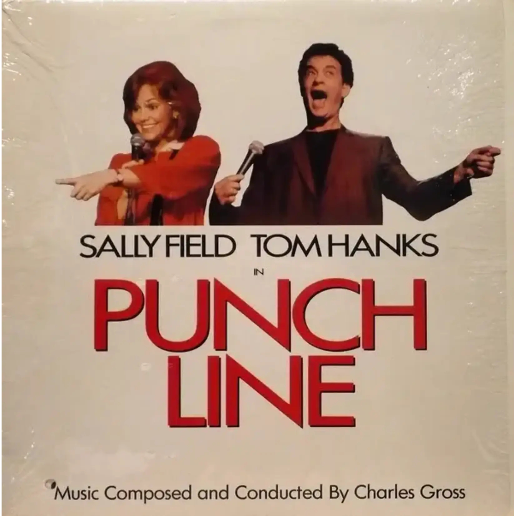 [Vintage] Various: Punch Line (soundtrack) [VINTAGE]