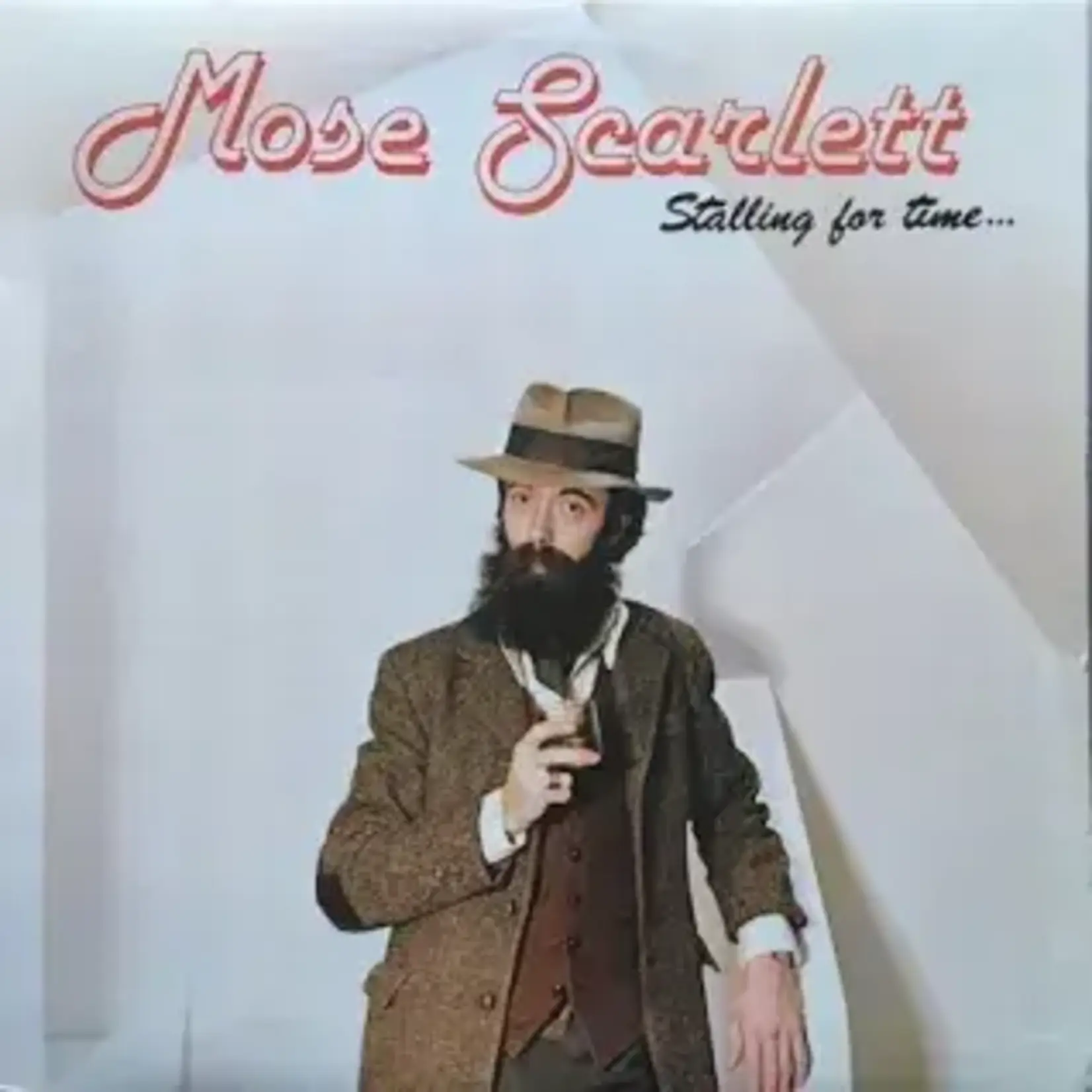 [Vintage Vinyl] Scarlett, Mose: Stalling For Time [VINTAGE]