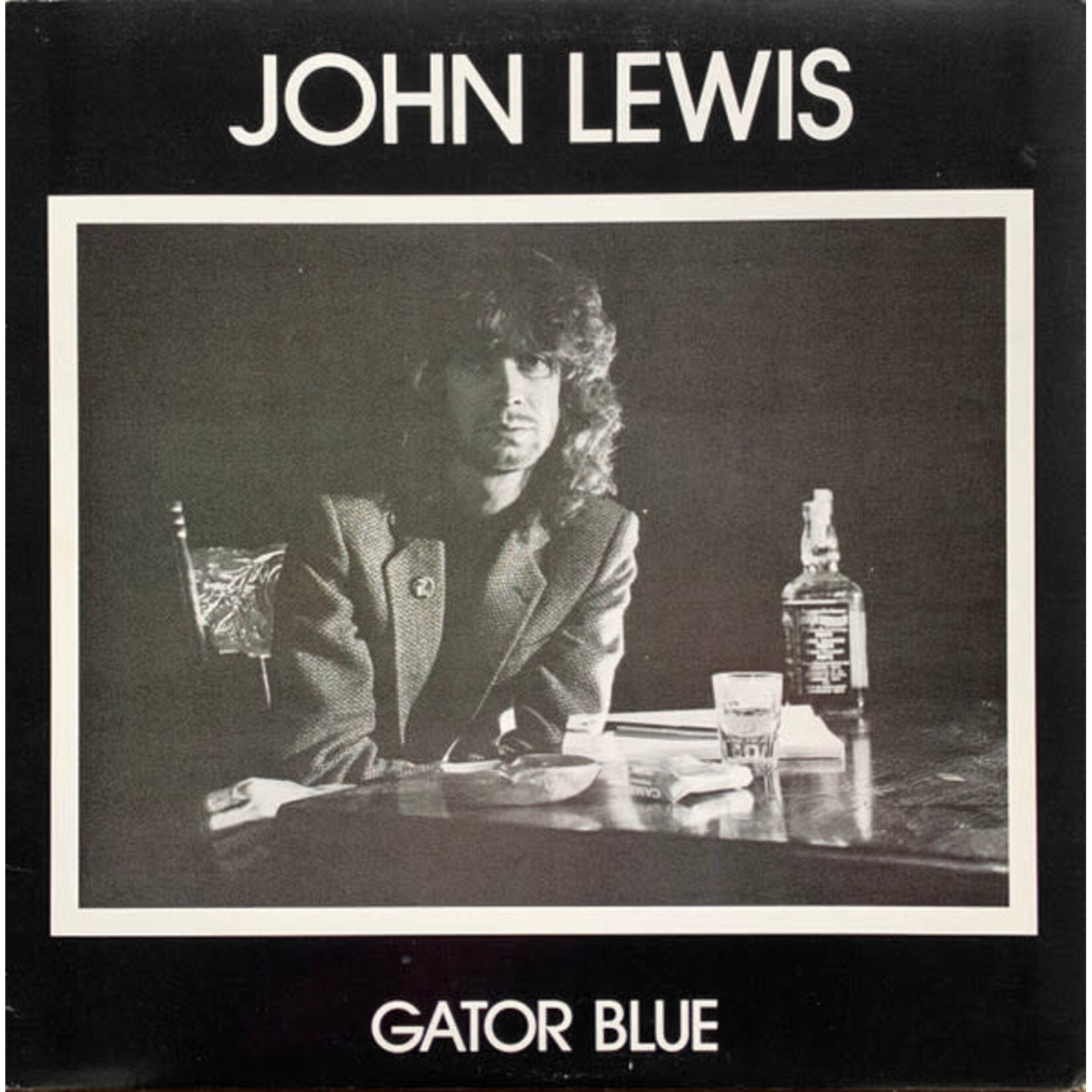 [Vintage] Lewis, John: Gator Blue [VINTAGE]