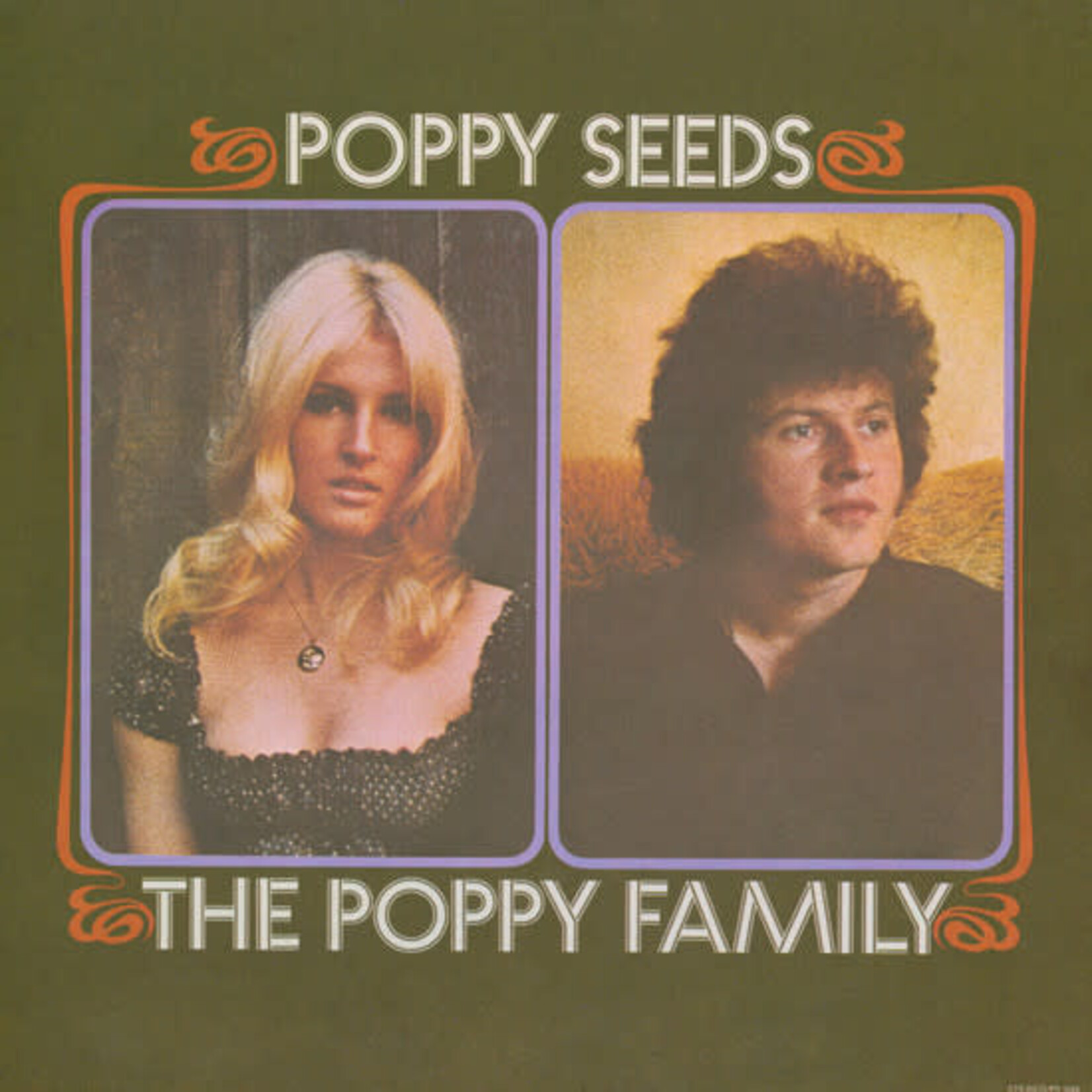 [Vintage] Poppy Family: Poppy Seeds [VINTAGE]