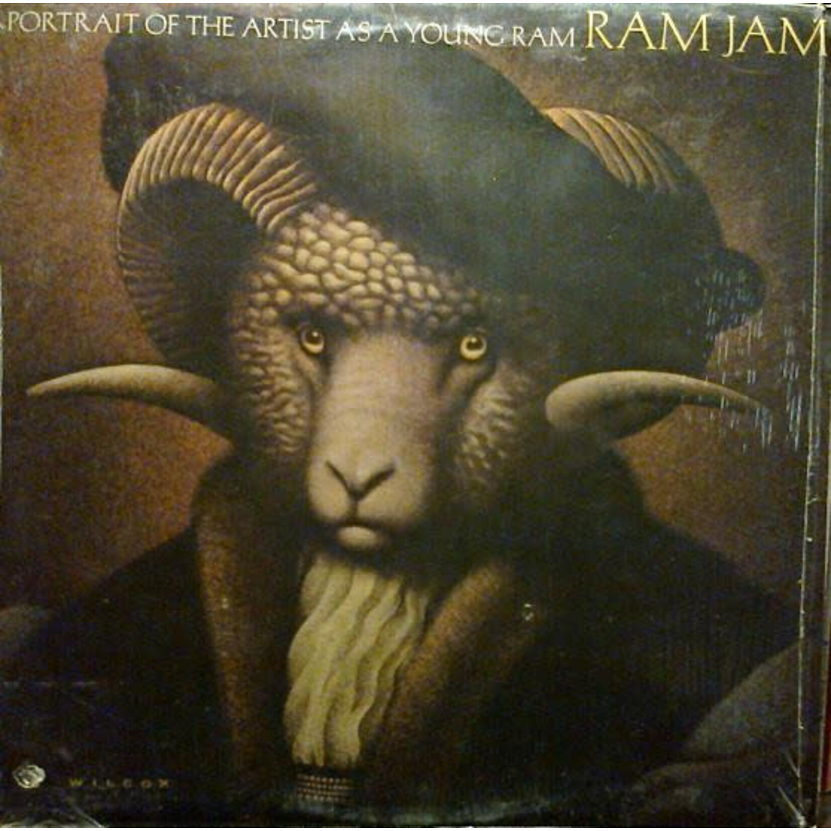 [Vintage Vinyl] Ram Jam: Portrait Of An Artist As A Young Ram [VINTAGE]