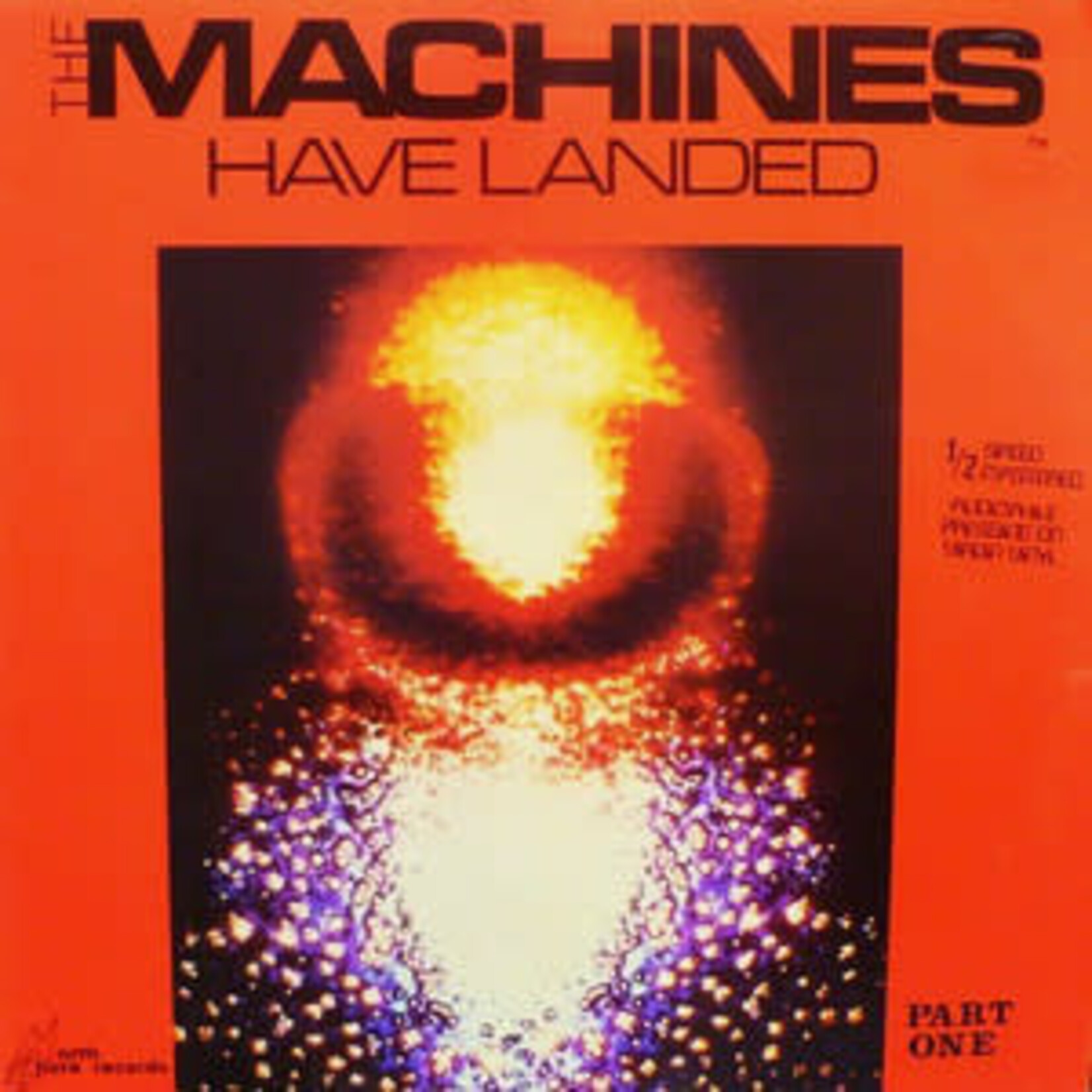 [Vintage] Machines: Have Landed [VINTAGE]