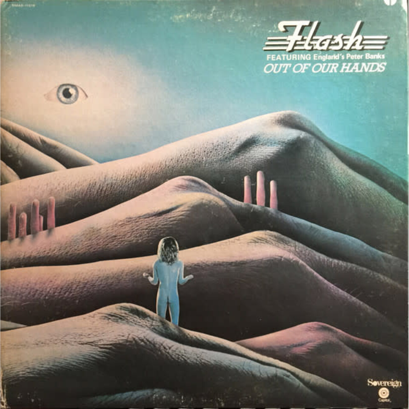 [Vintage Vinyl] Flash: Out Of Our Hands [VINTAGE]