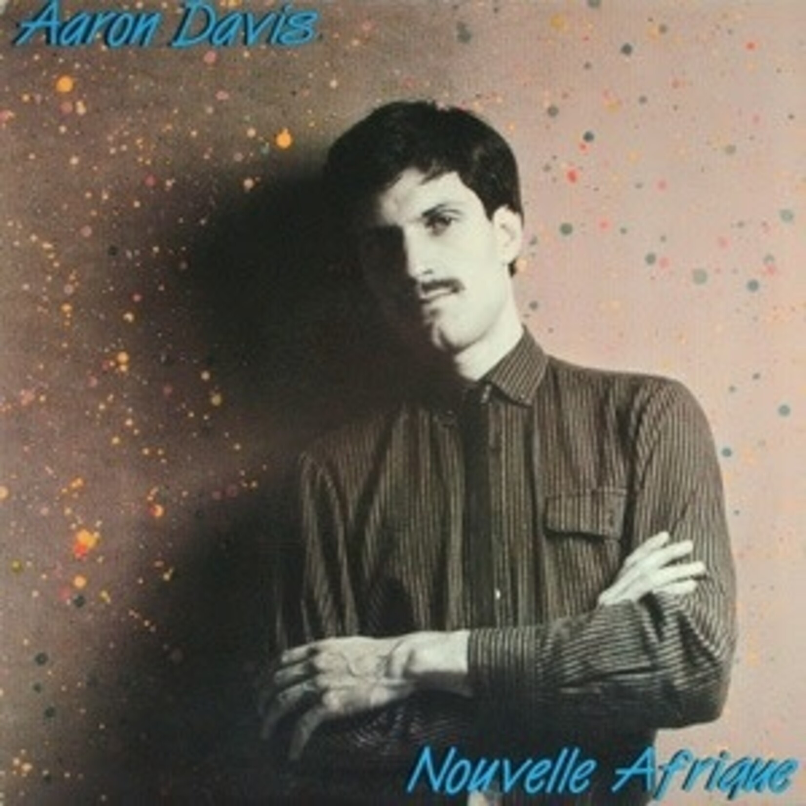 [Vintage Vinyl] Davis, Aaron: Nouvelle Afrique [VINTAGE]