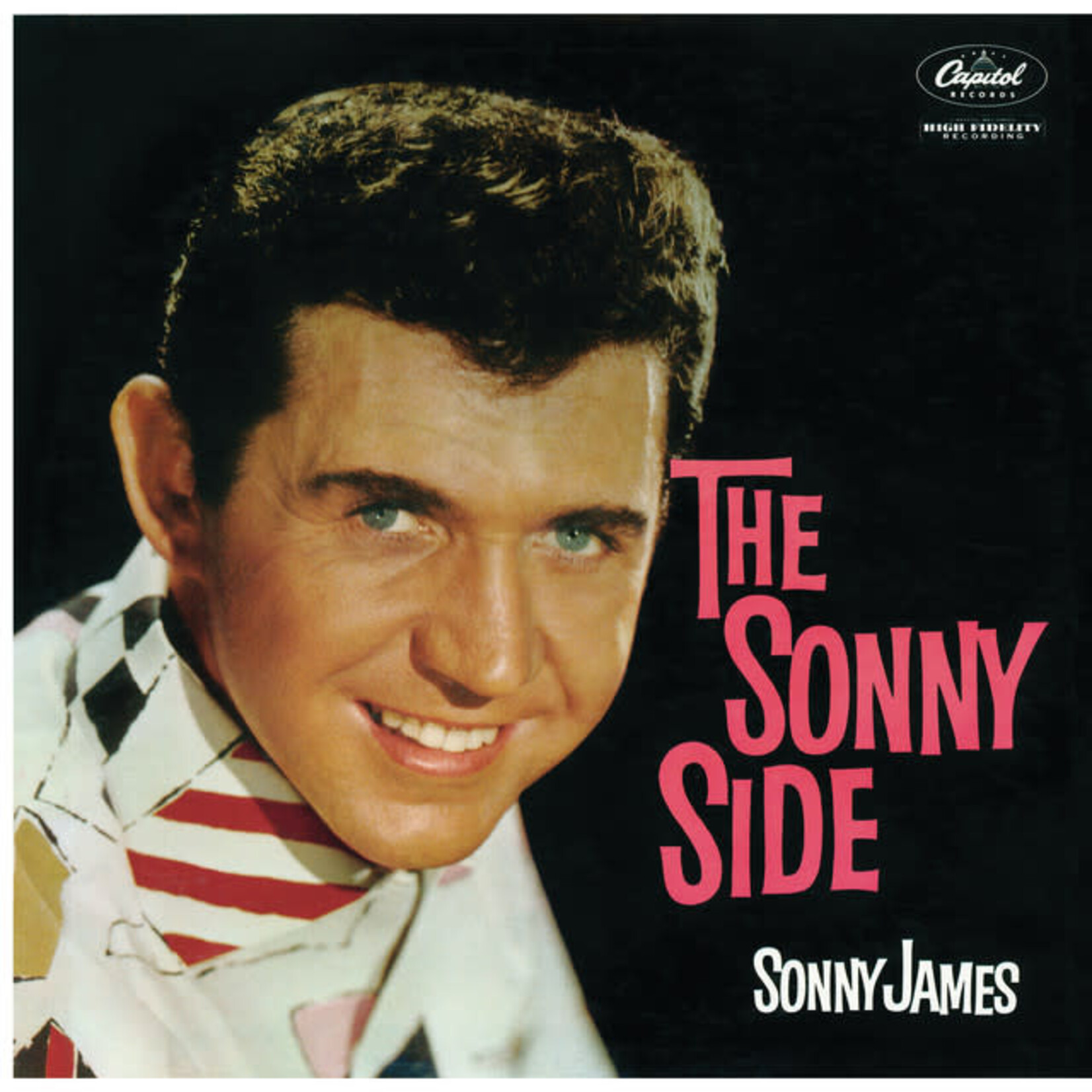 [Vintage Vinyl] James, Sonny: The Sonny Side [VINTAGE]