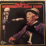 [Vintage Vinyl] Hurt, Mississippi John: The Best Of Mississippi John Hurt(2lp)[VINTAGE]