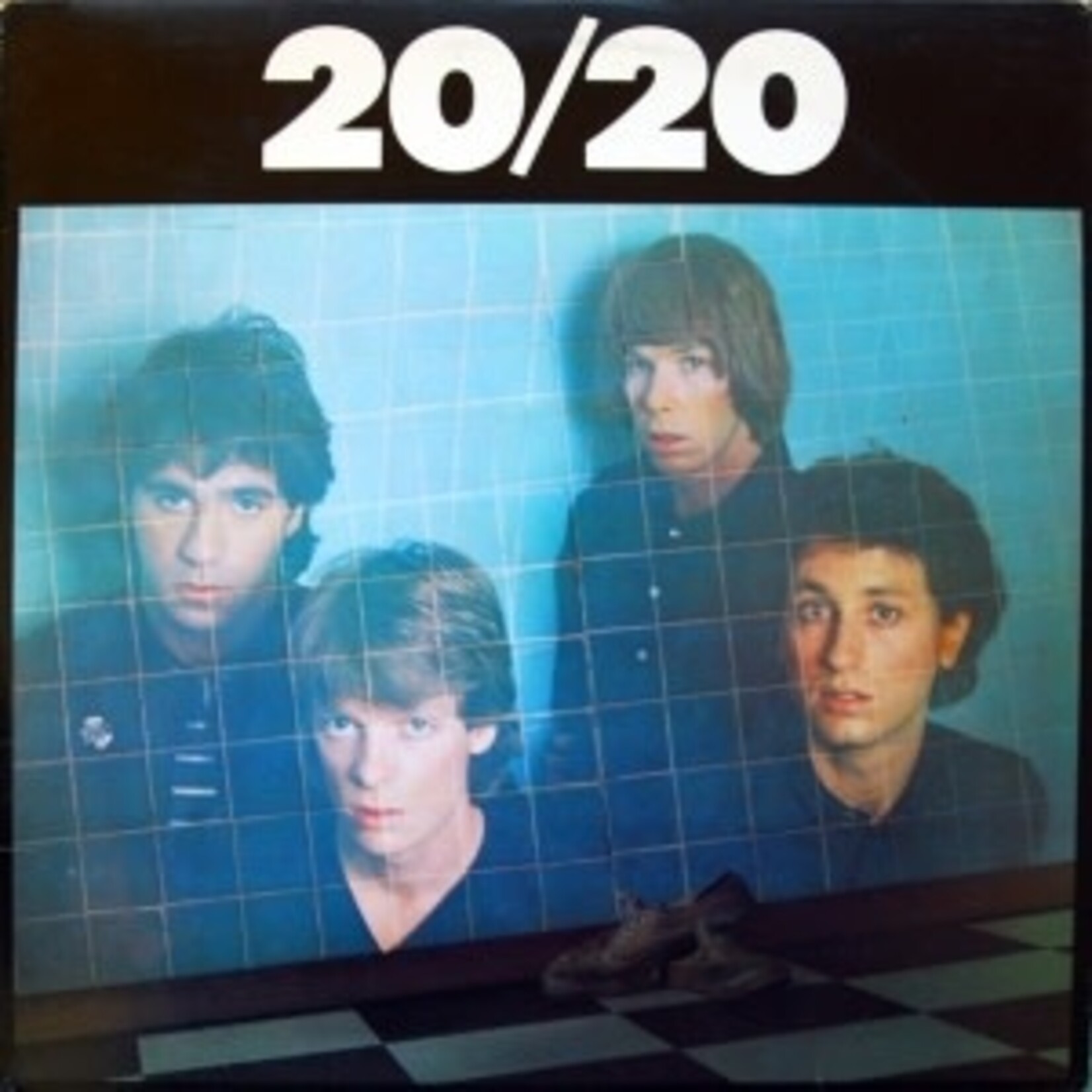 [Vintage] 20/20: self-titled [VINTAGE]