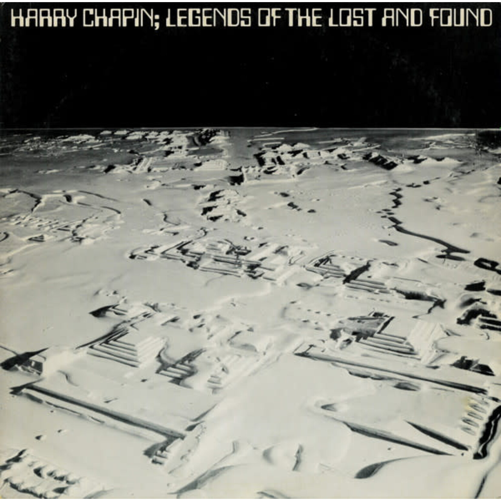 [Vintage Vinyl] Chapin, Harry: Legends Of The Lost & Found [VINTAGE]