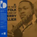 [New] Callier, Terry: New Folk Sound Of Terry [CONCORD JAZZ INC]