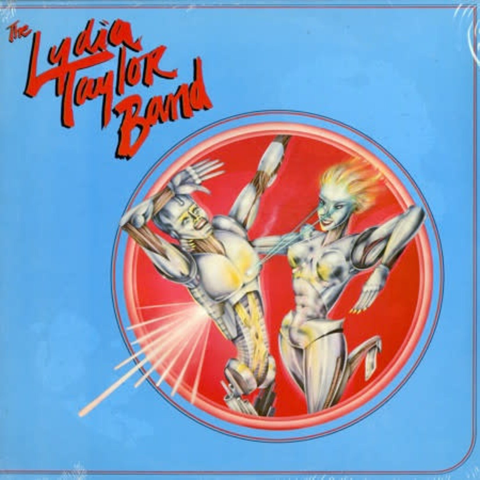 [Vintage Vinyl] Taylor, Lydia: self-titled [VINTAGE]