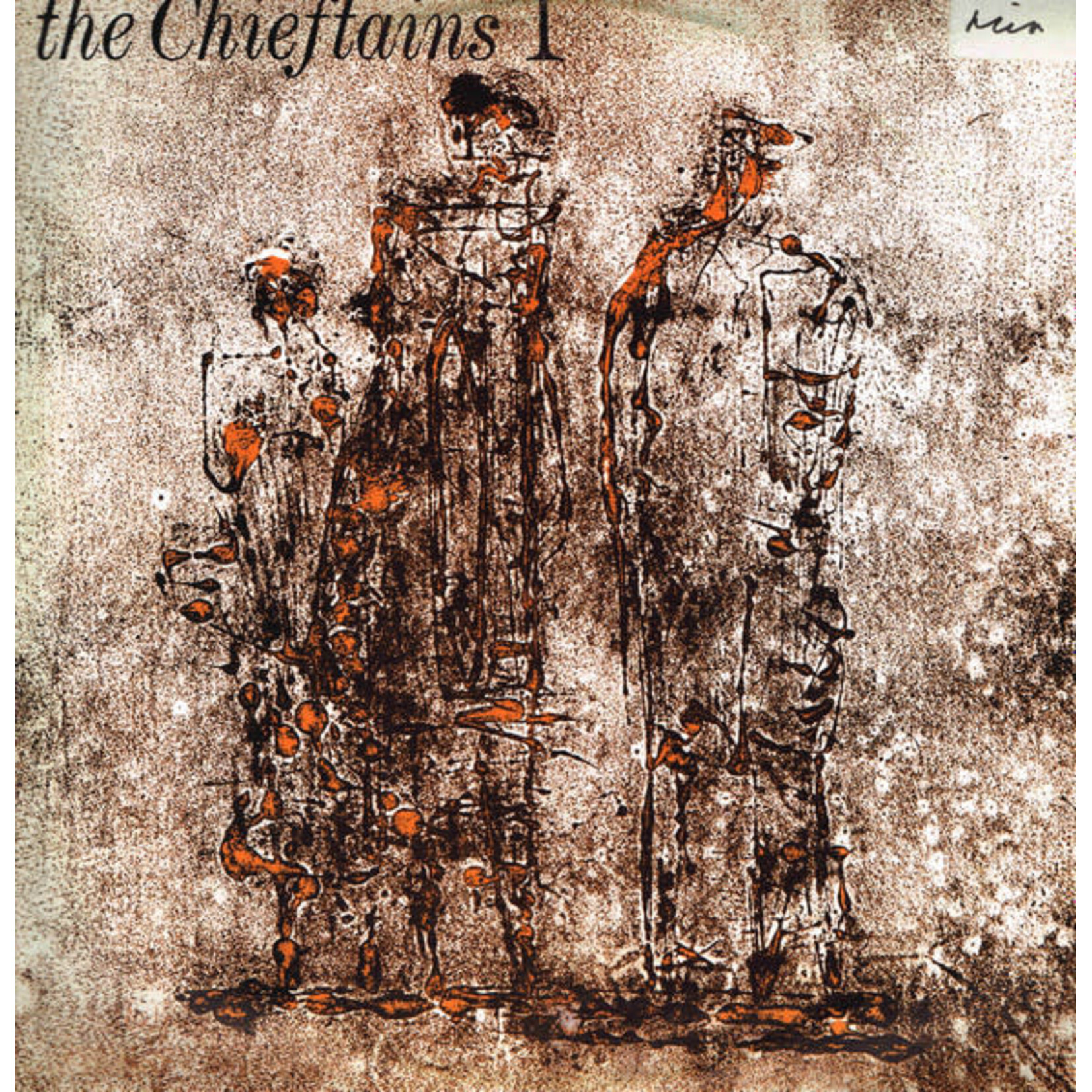 [Vintage Vinyl] Chieftains: self-titled 1 [VINTAGE]