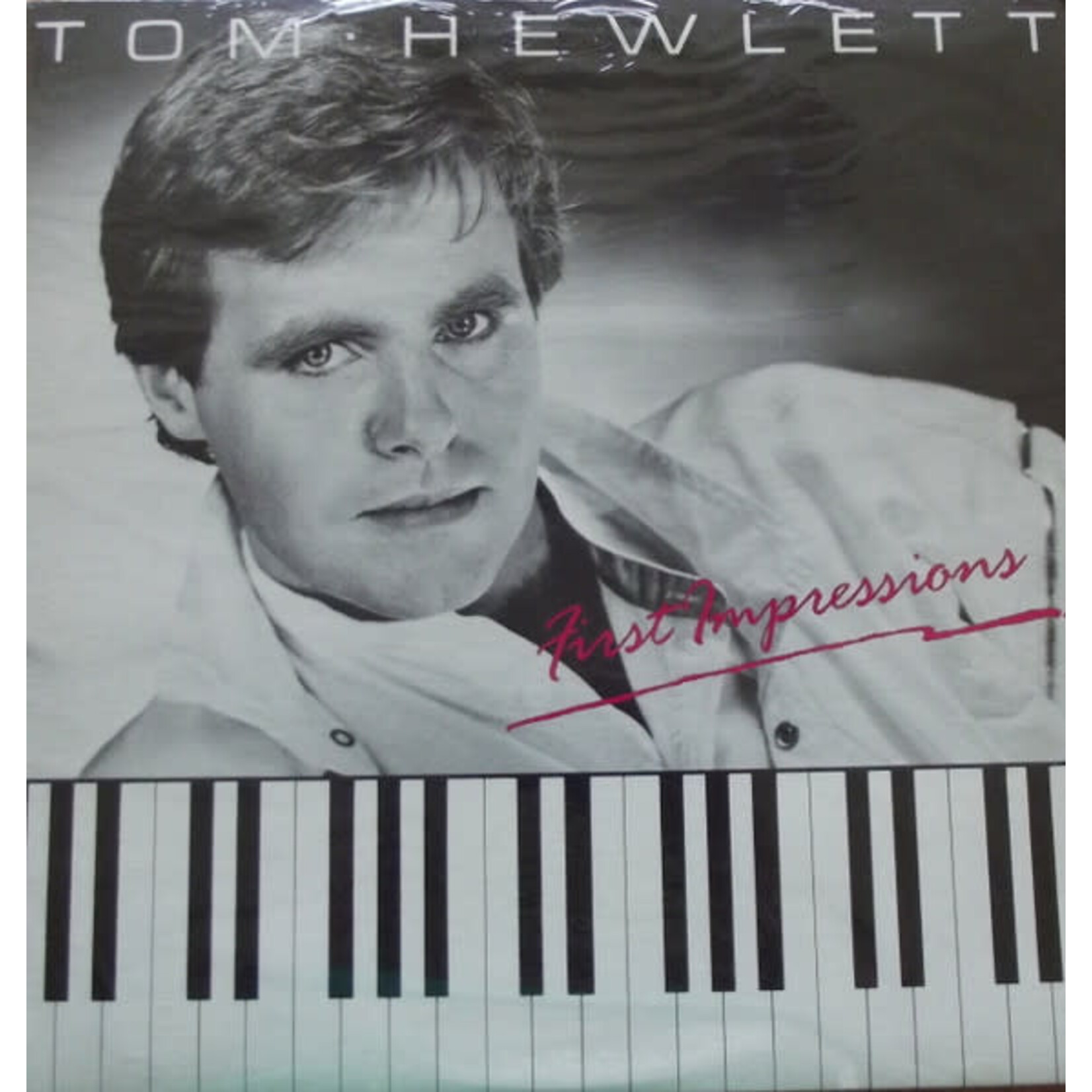 [Vintage] Hewlett, Tom: First Impressions[VINTAGE]