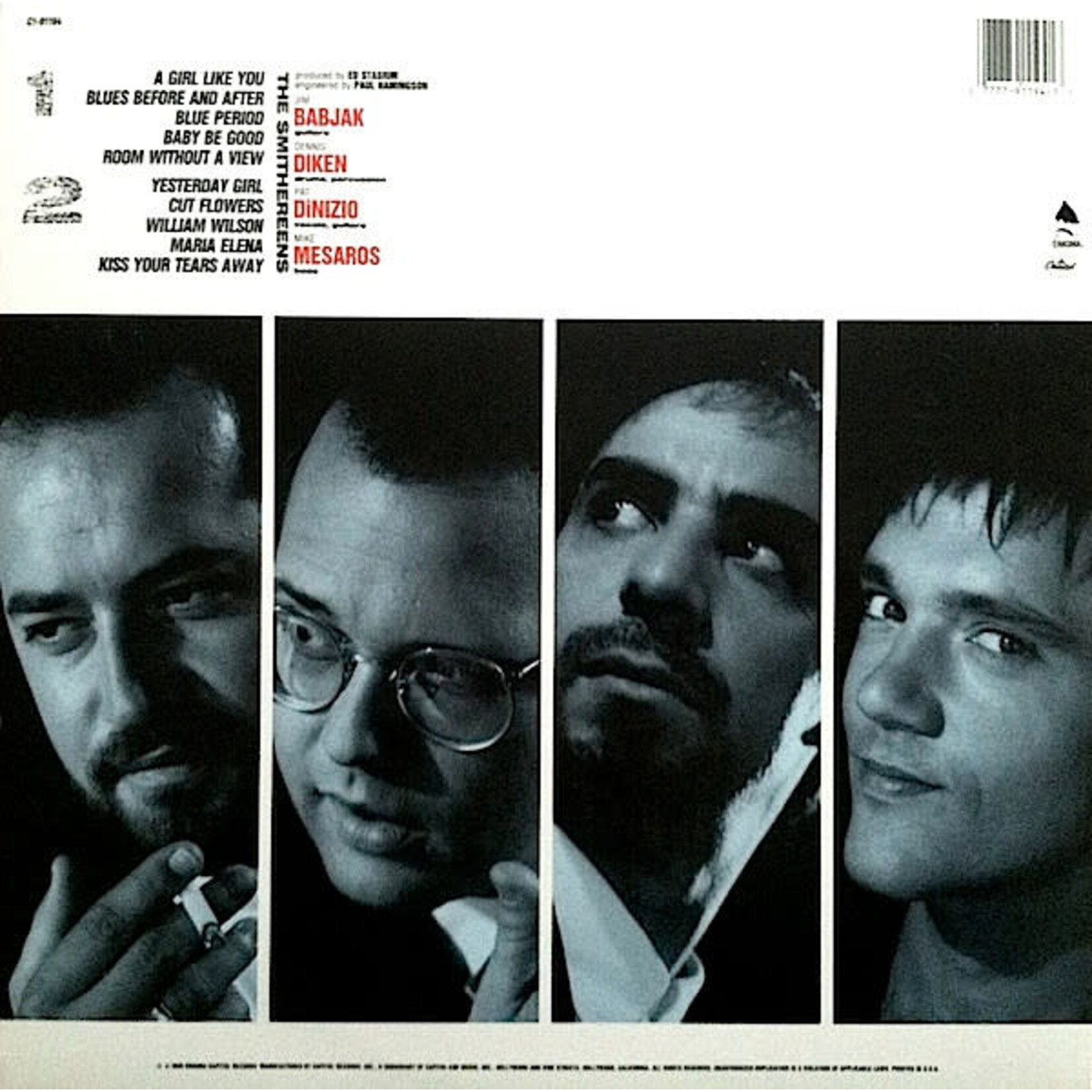 [Vintage Vinyl] Smithereens: 11 [VINTAGE]