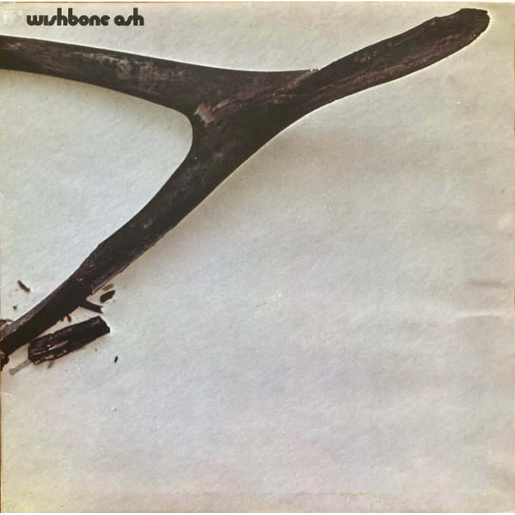 [Vintage Vinyl] Wishbone Ash: self-titled [VINTAGE]
