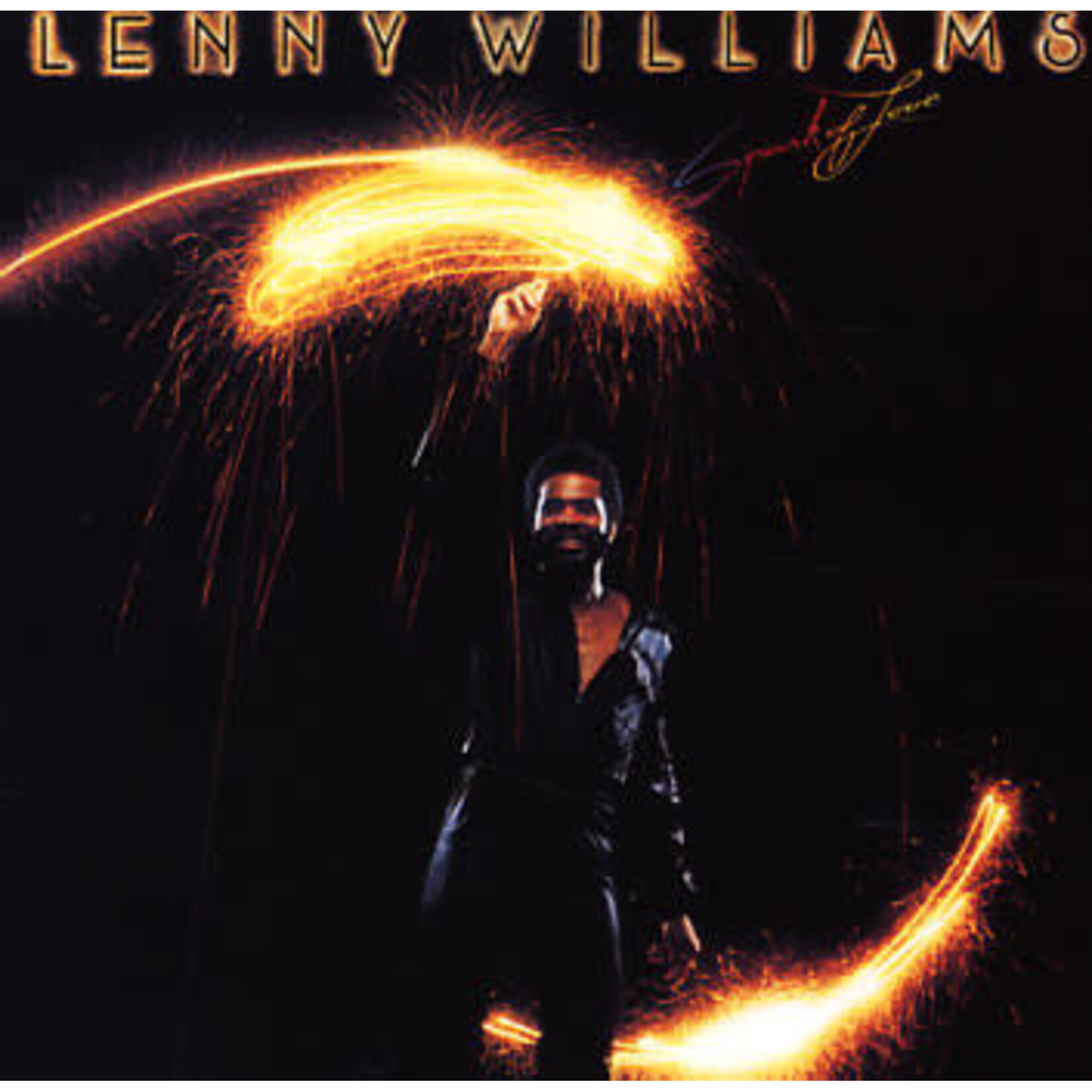 [Vintage] Williams, Lenny: Spark of Love [VINTAGE]