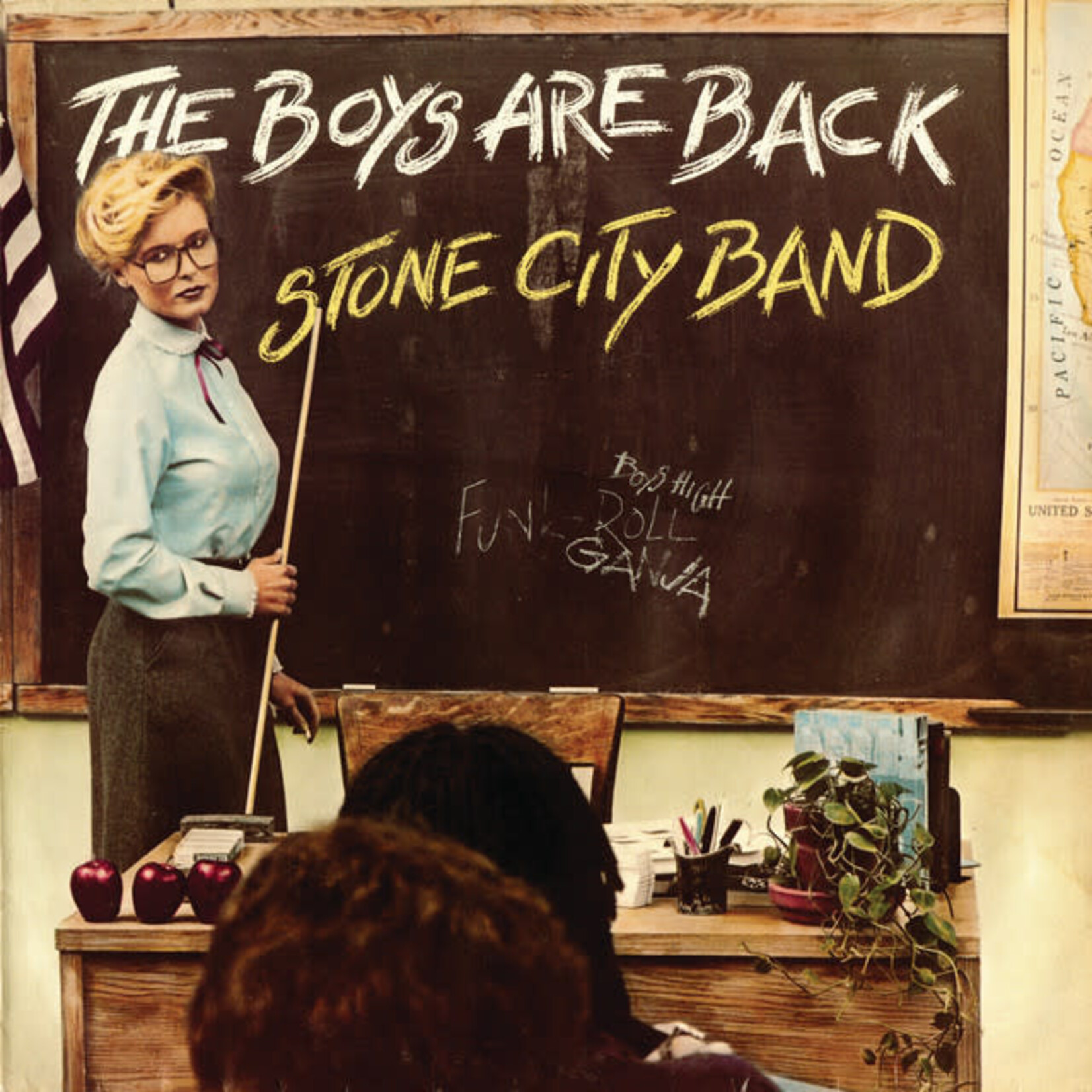 [Vintage] Stone City Band: The Boys Are Back [VINTAGE]