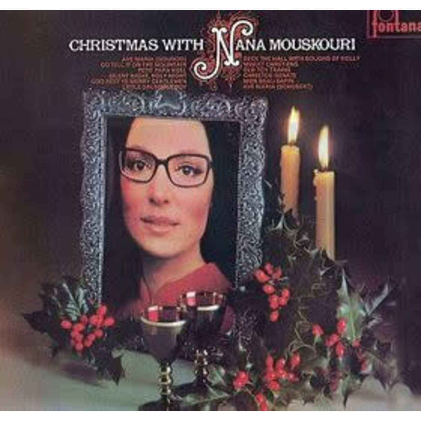 [Vintage] Mouskouri, Nana: Christmas With [VINTAGE]