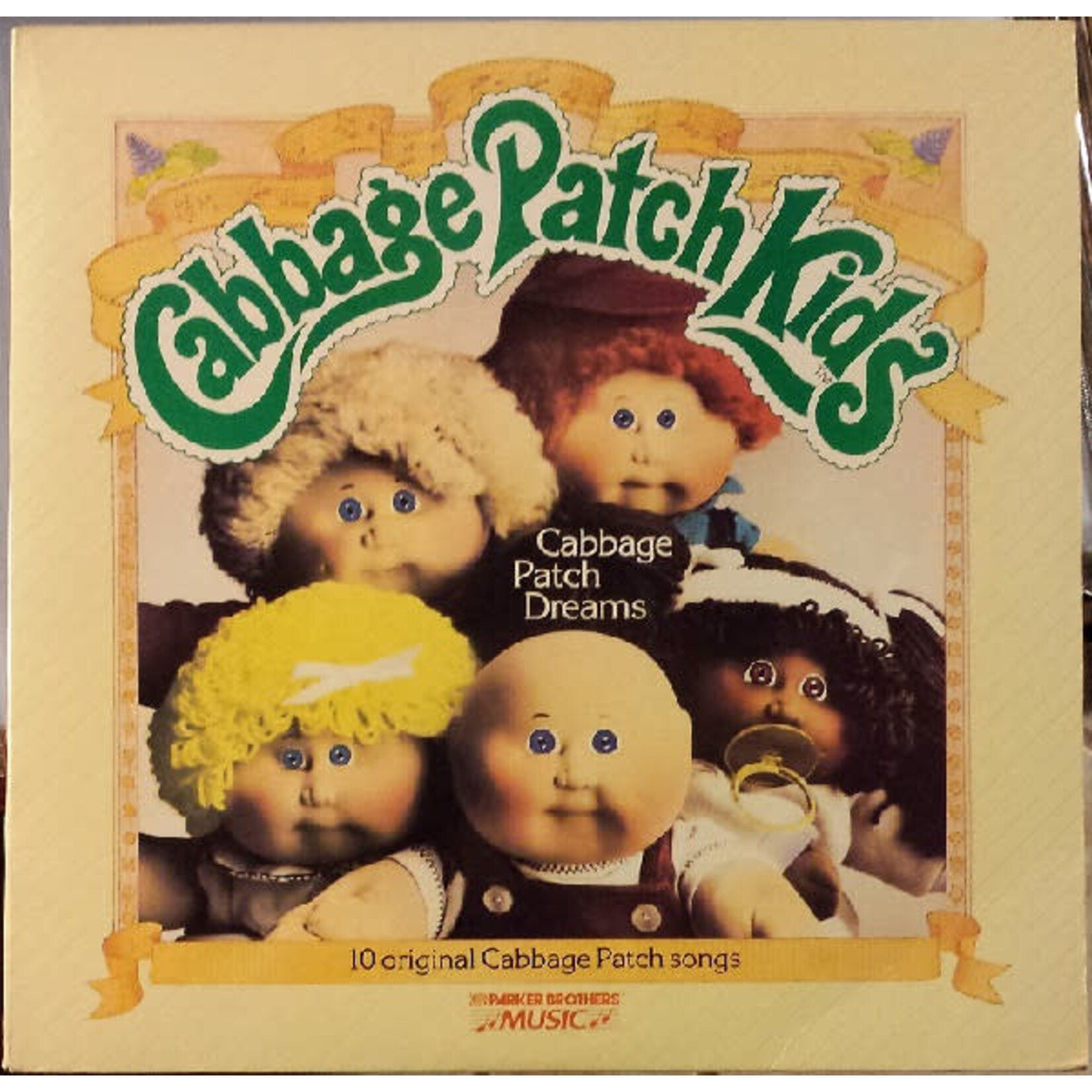 [Vintage] Cabbage Patch Kids: Cabbage Patch Dreams [VINTAGE]