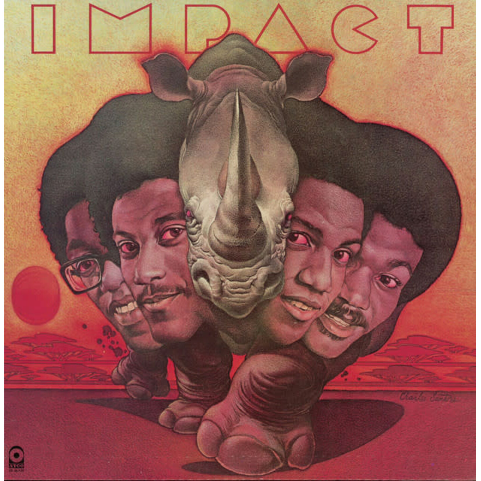 [Vintage Vinyl] Impact: self-titled [VINTAGE]