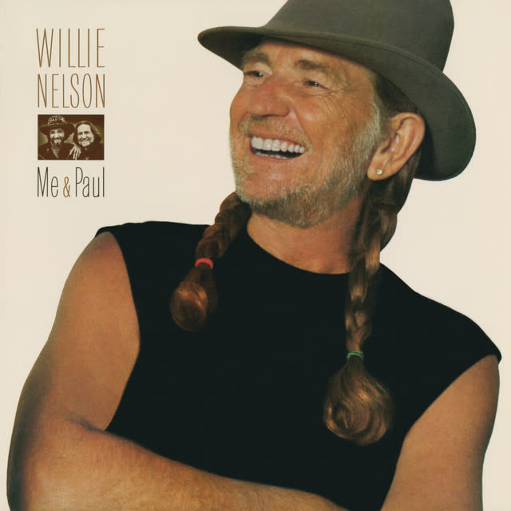 [Vintage Vinyl] Nelson, Willie: Me & Paul [VINTAGE]