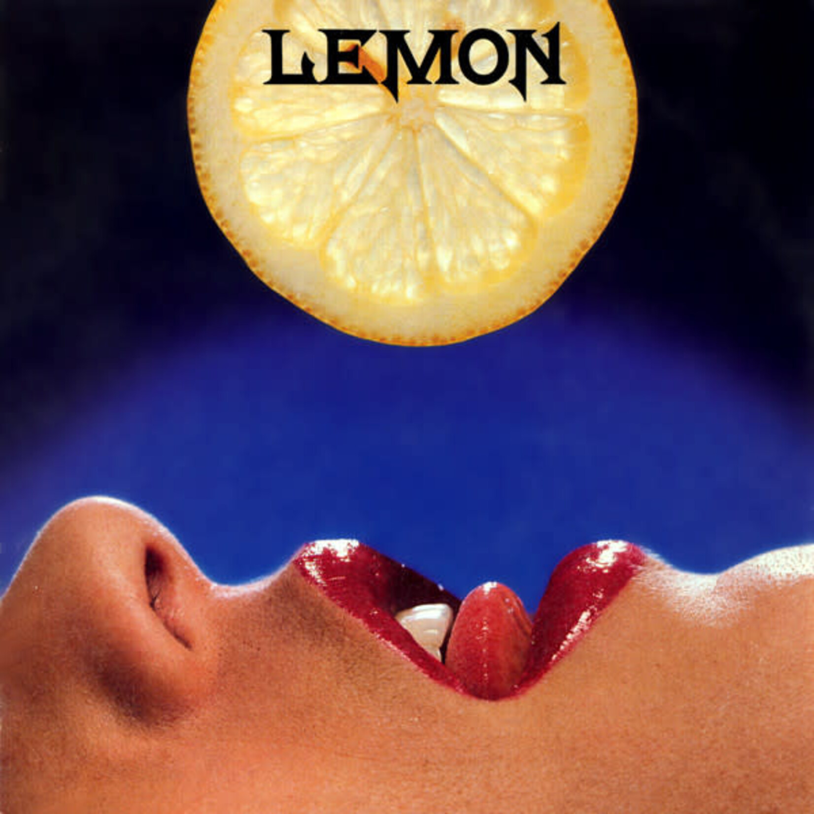 [Vintage] Lemon: self-titled [VINTAGE]