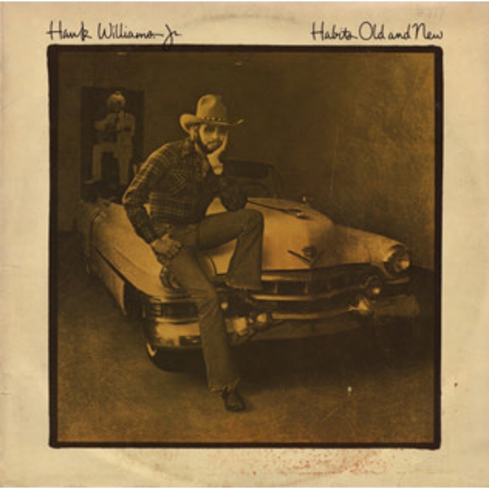 Williams, Hank Jr.: Habits Old and New VINTAGE]