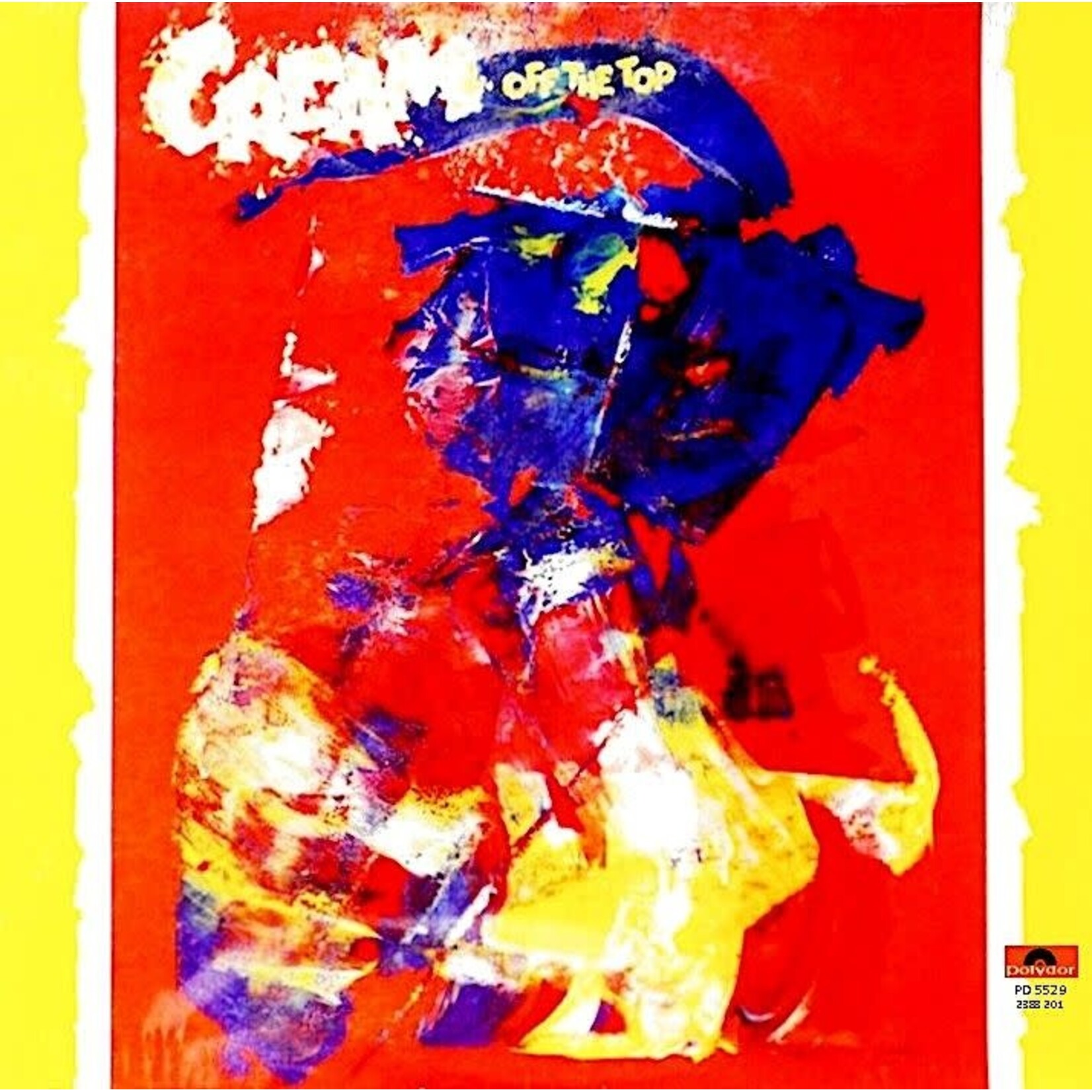 [Vintage] Cream: Off the Top [VINTAGE]