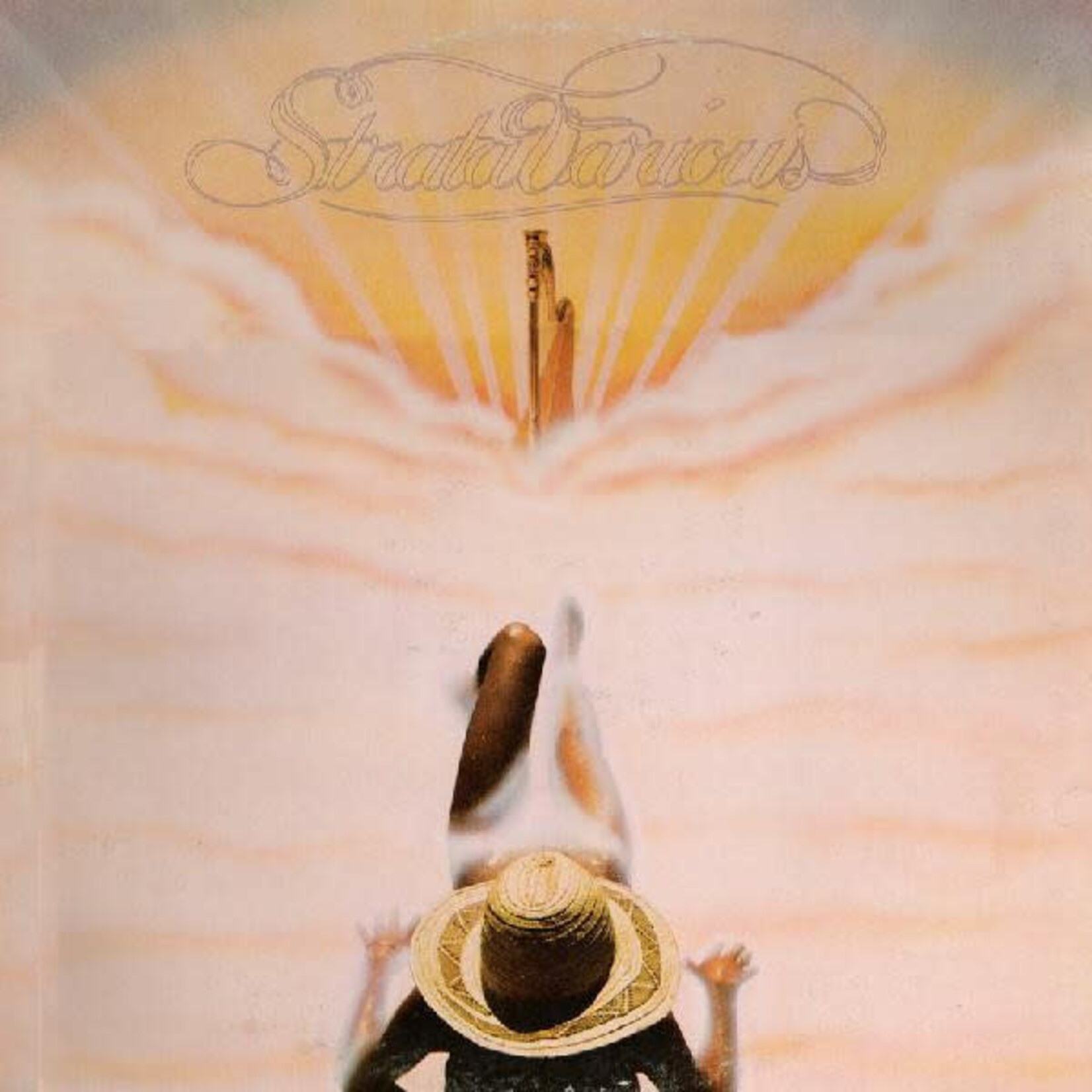 [Vintage Vinyl] Stratavarious: self-titled [VINTAGE]