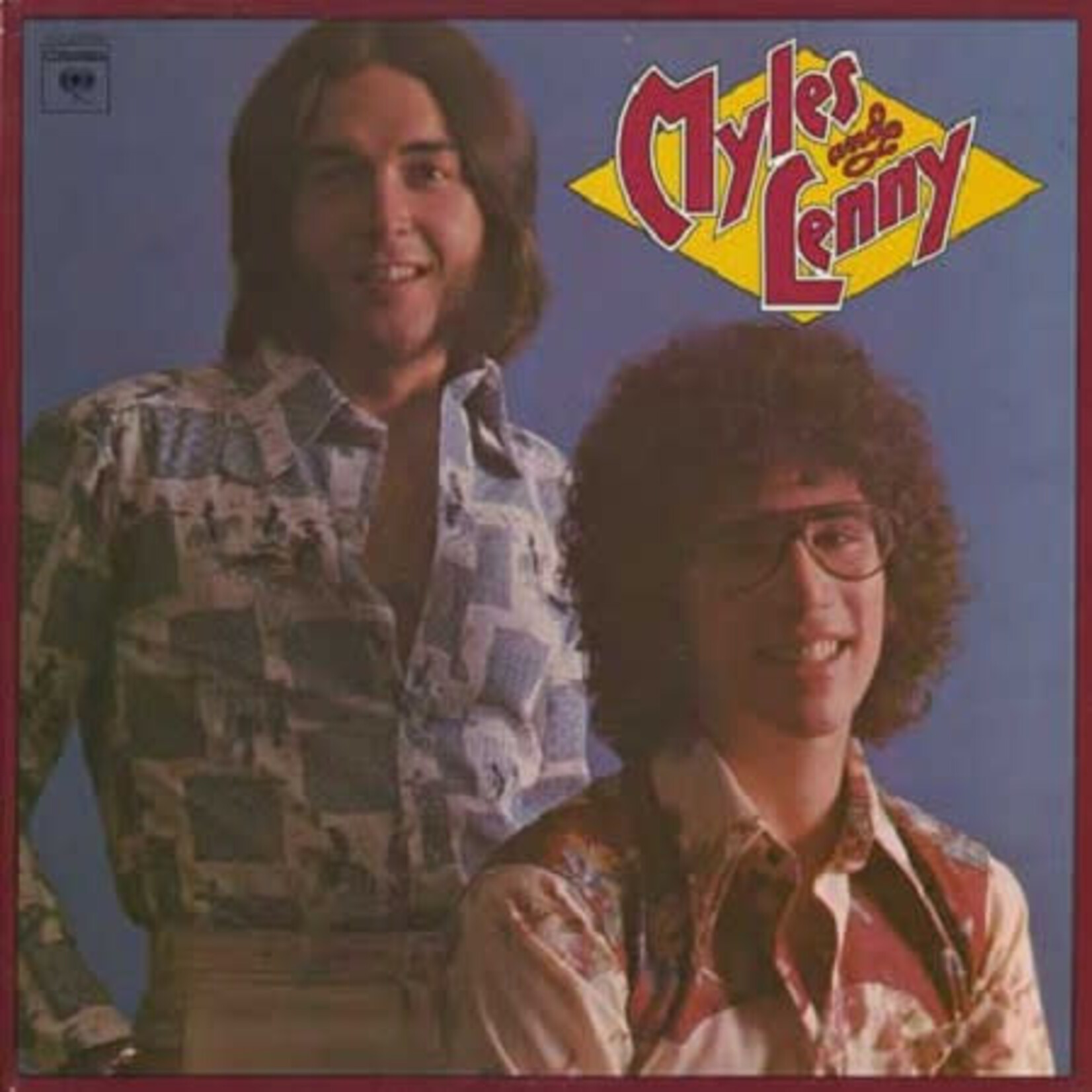 [Vintage] Myles & Lenny: Self-Titled [VINTAGE]