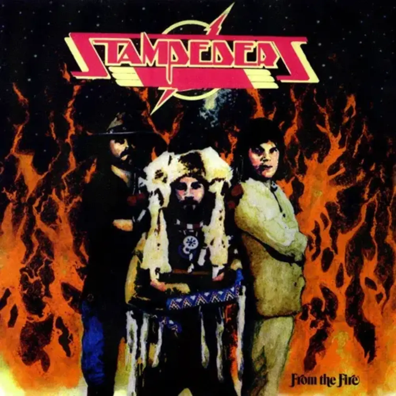 Stampeders: From the Fire [VINTAGE]