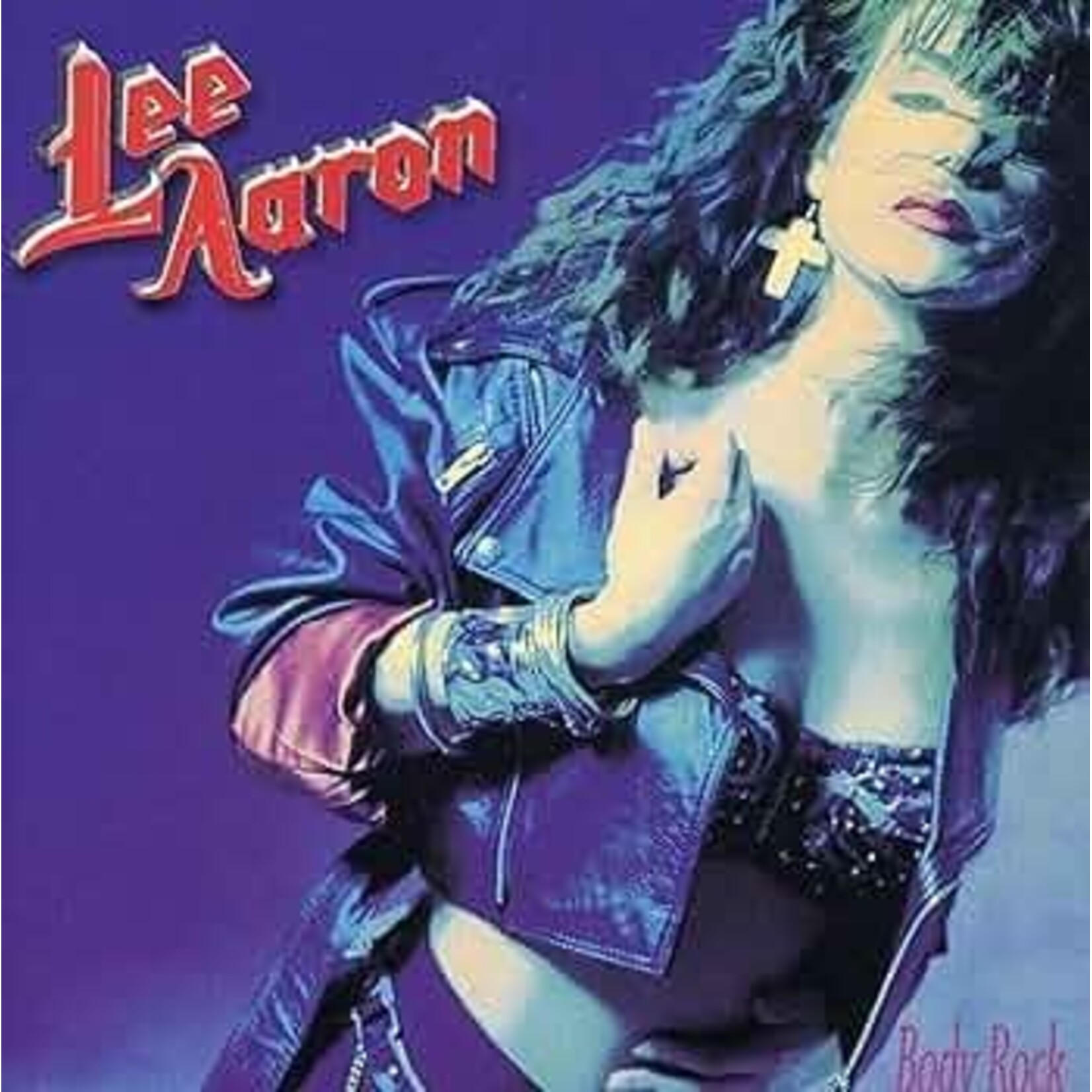 Aaron, Lee: Bodyrock [VINTAGE]